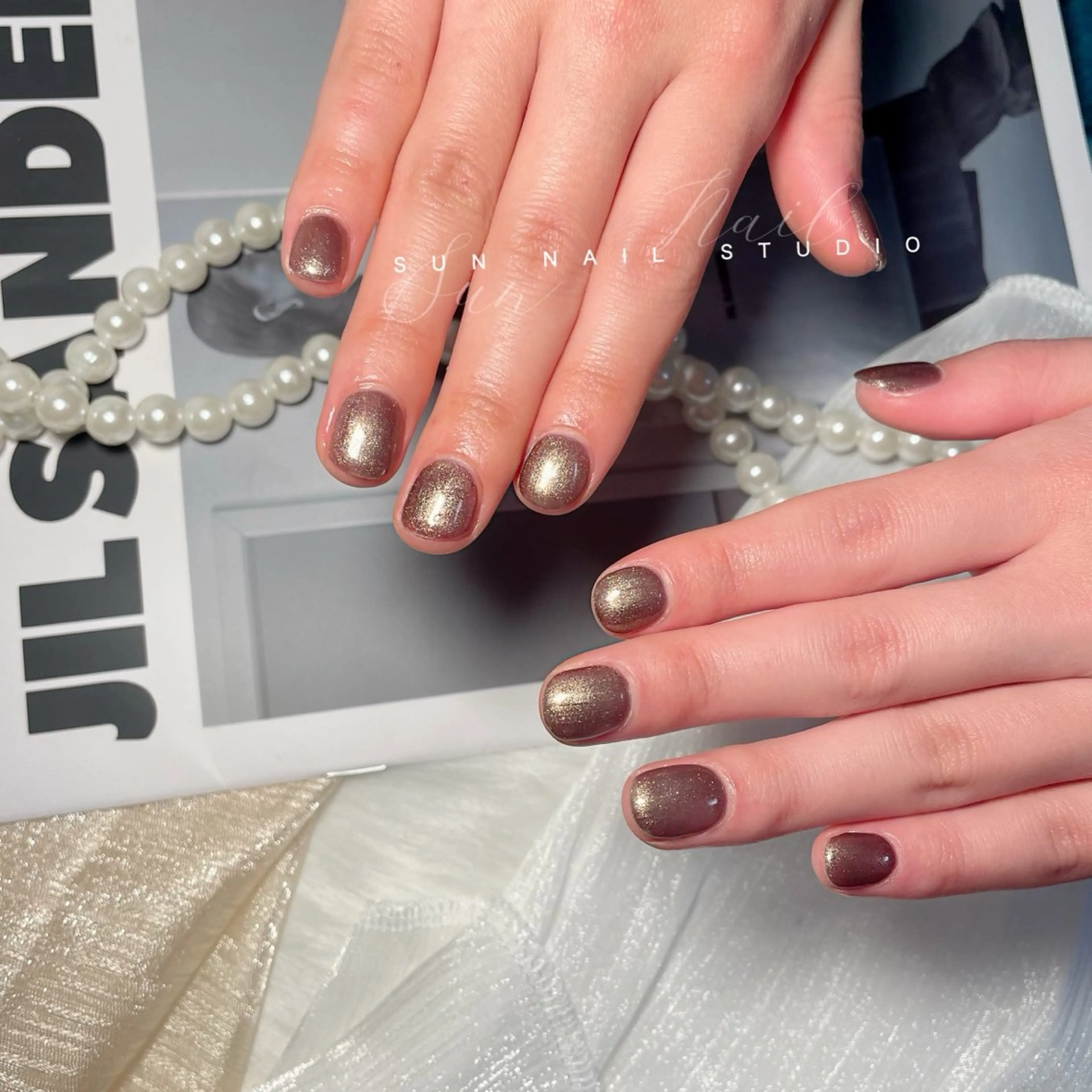 ネイル ハンドネイル ハンドケア SUN nail上本町のネイルデザイン