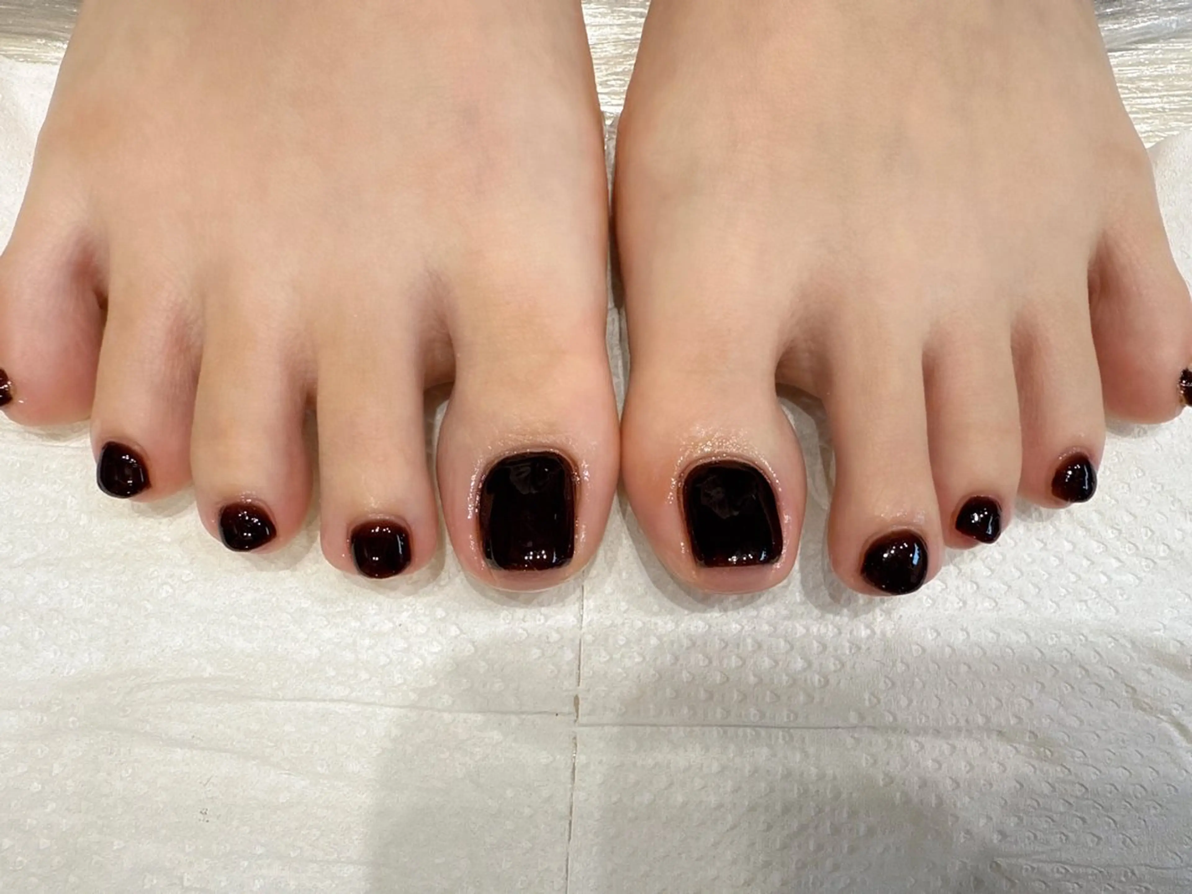 ネイル ハンドネイル フットネイル はやし みさのネイルデザイン