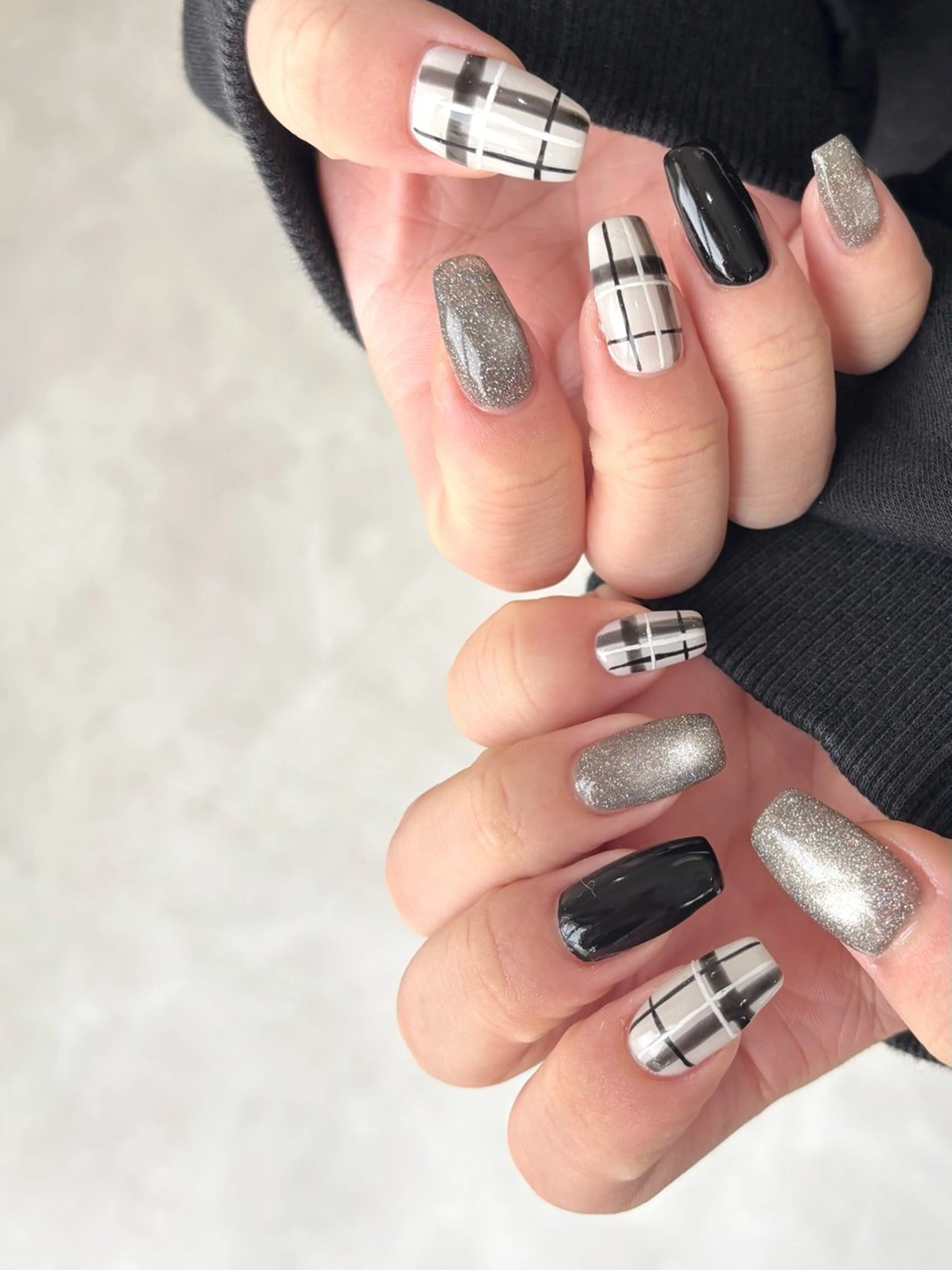 ネイル ハンドネイル GRACE Rioのネイルデザイン