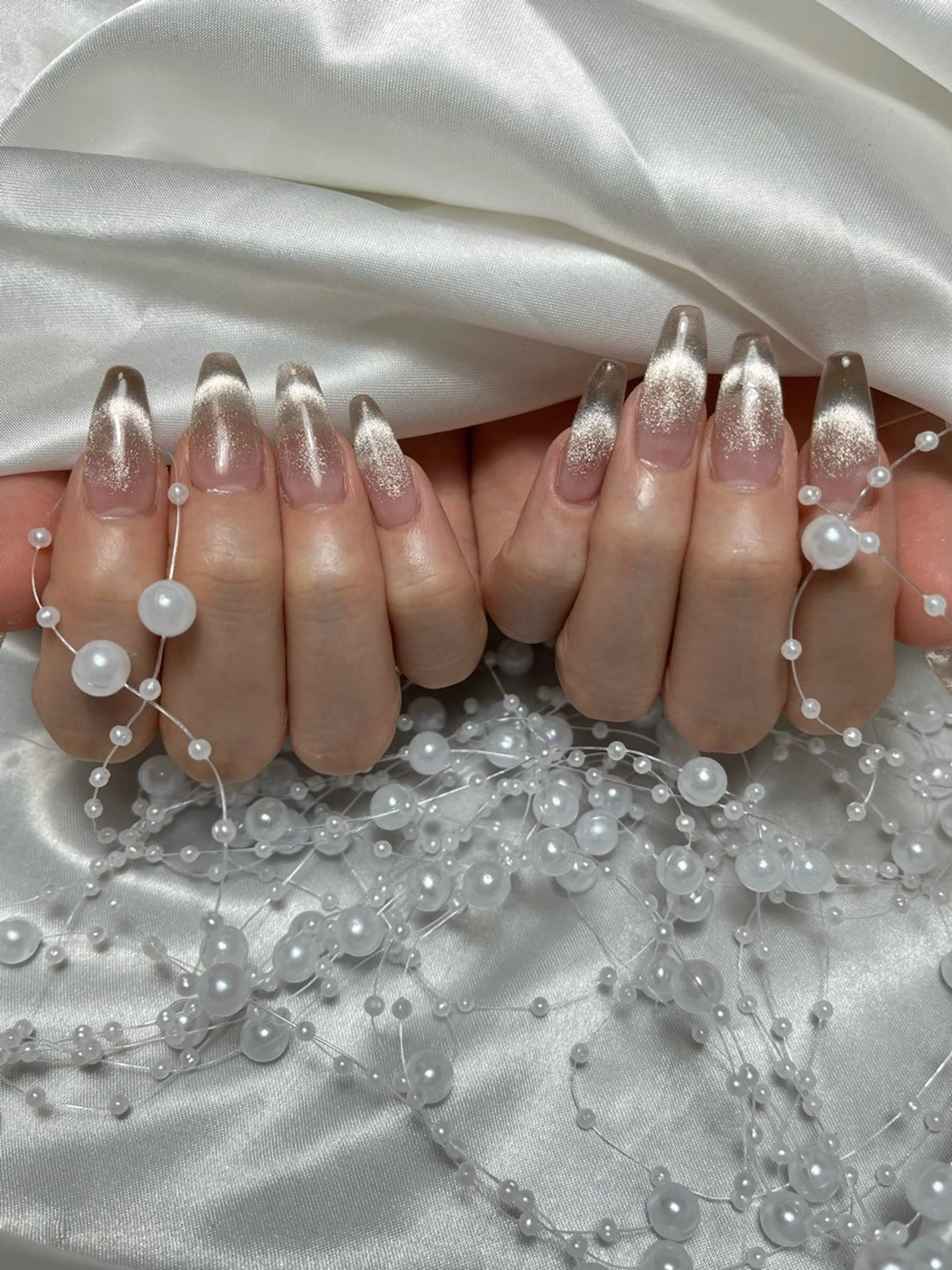 ネイル ハンドネイル shark_nail Aのネイルデザイン
