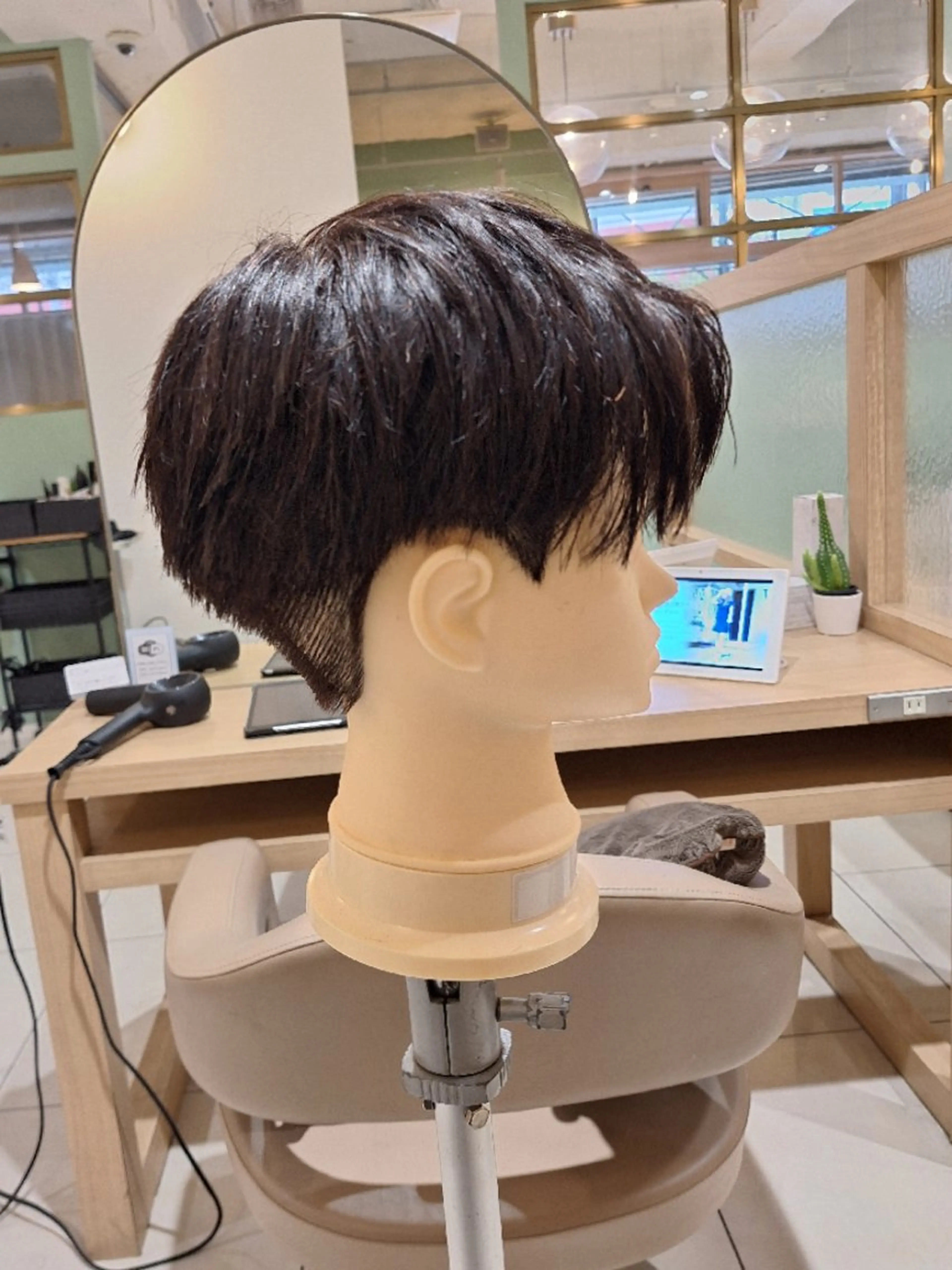 【メンズカットモデル募集中‼️】注意事項ご覧になってからのご予約お願いいたします✄﻿の写真