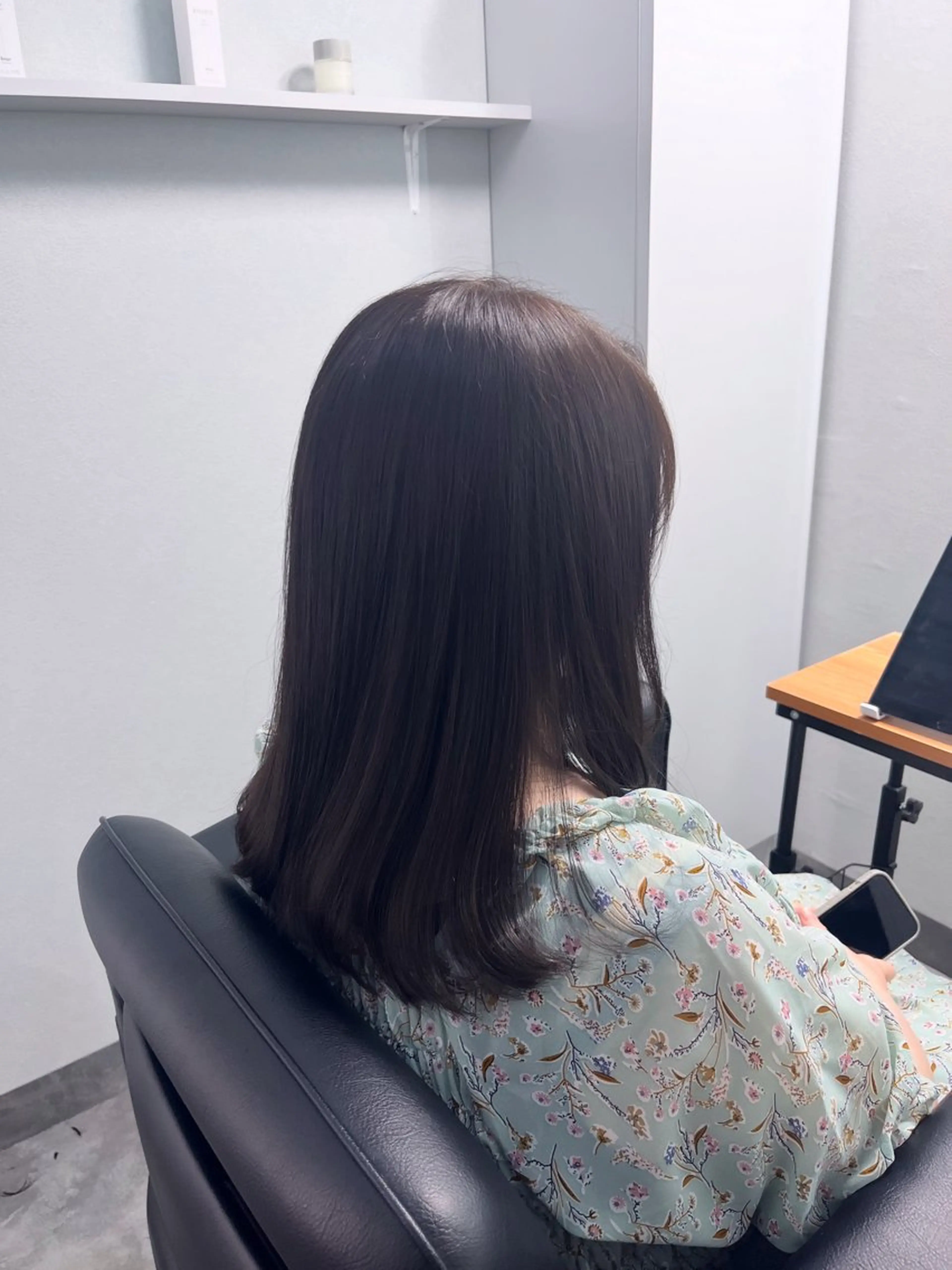 ご新規様限定【毎月先着100名限定 BYKARTE75%off】カット+バイカルテトリートメントの写真
