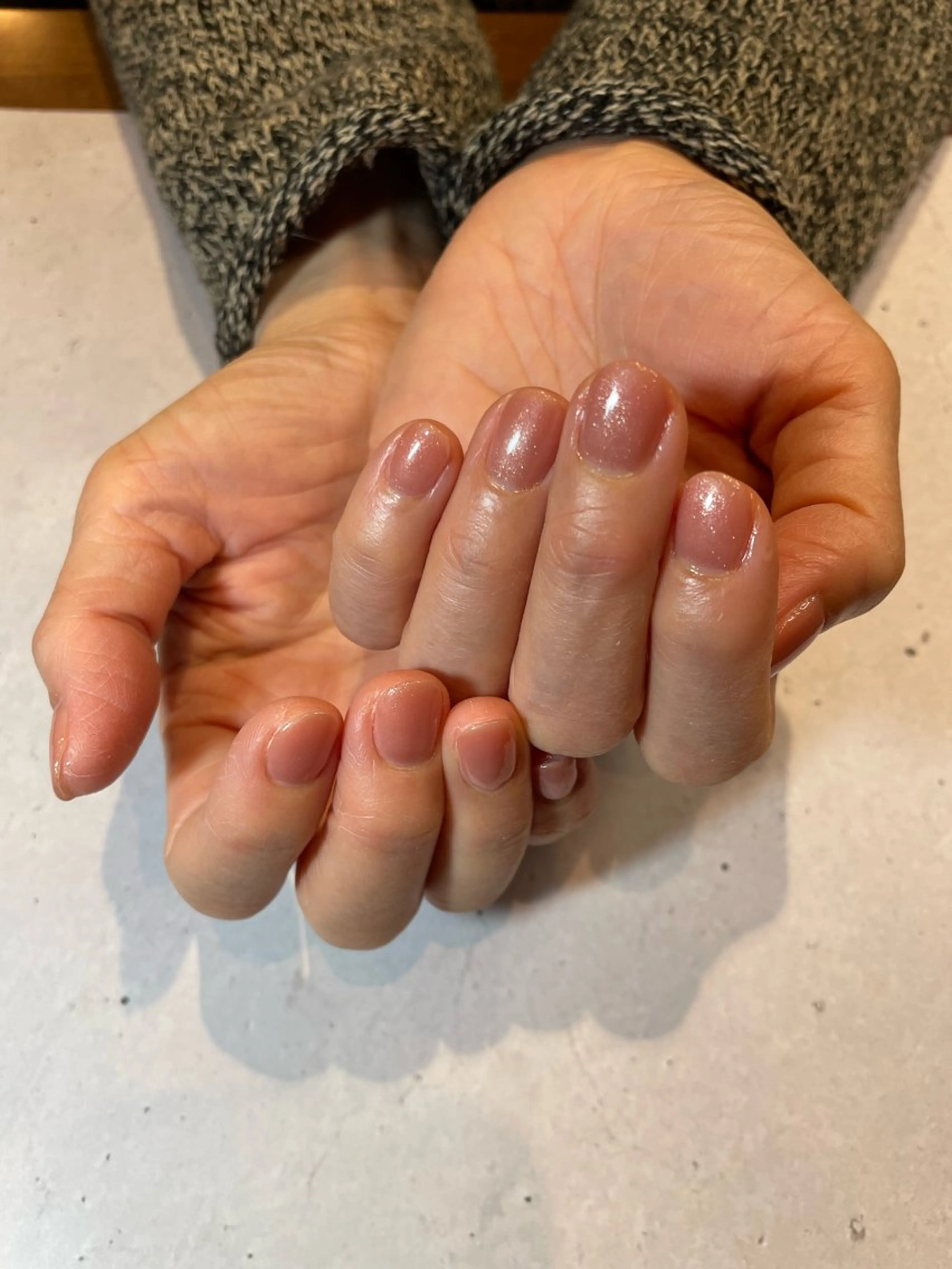 ネイル ハンドネイル SAVOYNail 🪞yuinaのネイルデザイン