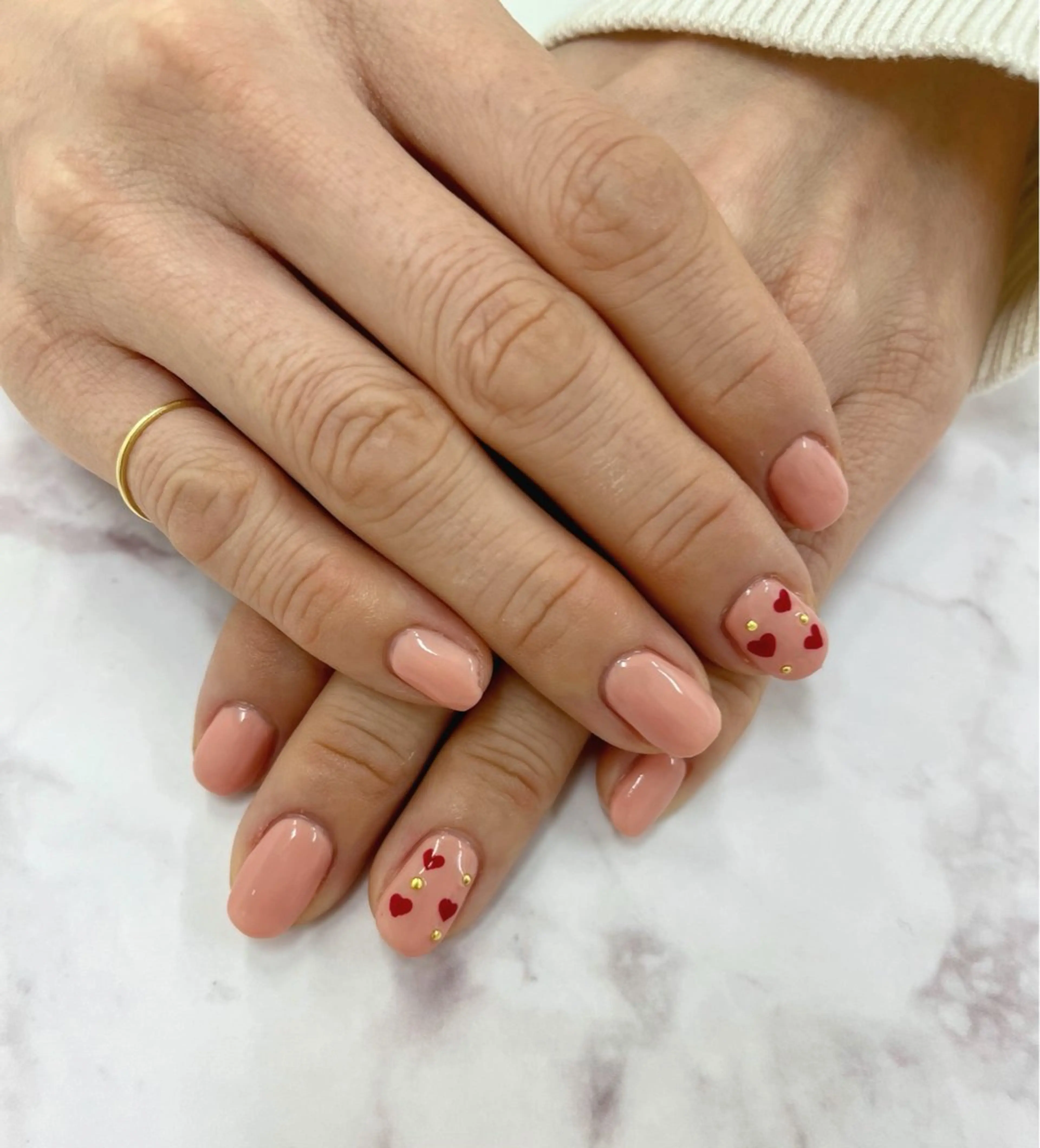 ネイル ピンク Nail salon Merryのその他イメージ