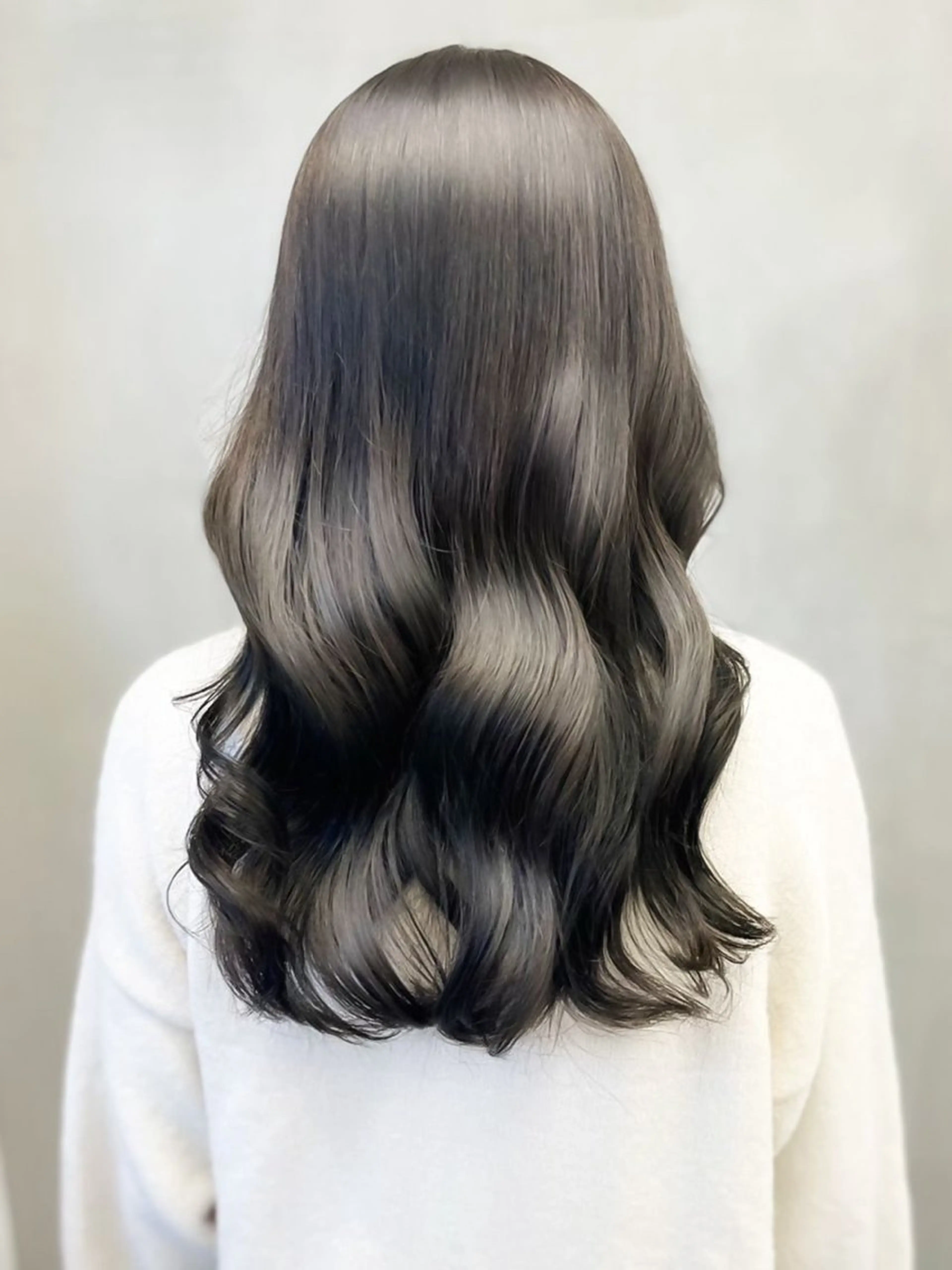 ロング カラー イルミナカラー 髪質改善 トリートメント カット ヘアカラー トリートメント 【店長】美髪ケア🌟 野沢綾馬のヘアスタイル