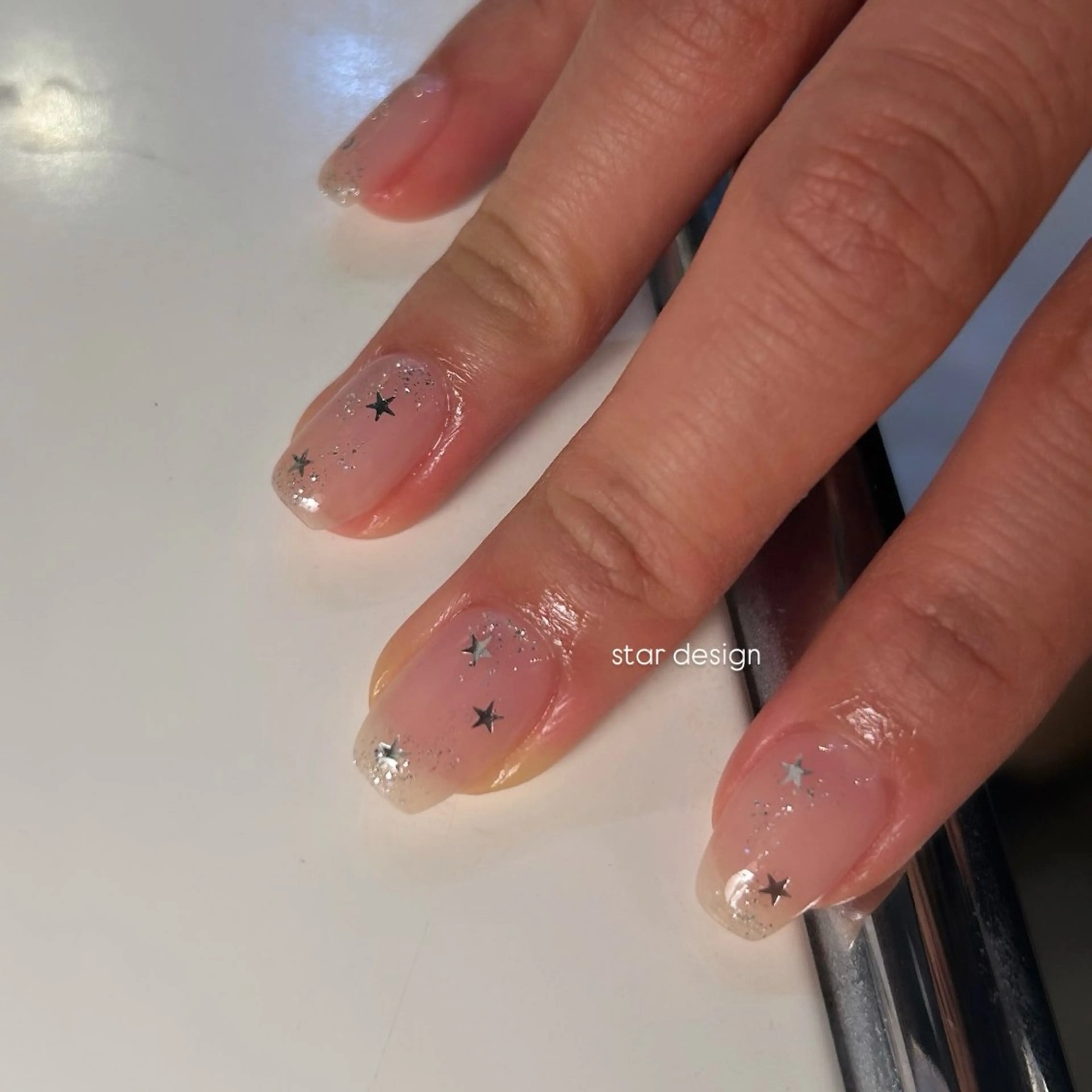 ネイル ハンドネイル 裕美 広尾|恵比寿ネイルのネイルデザイン