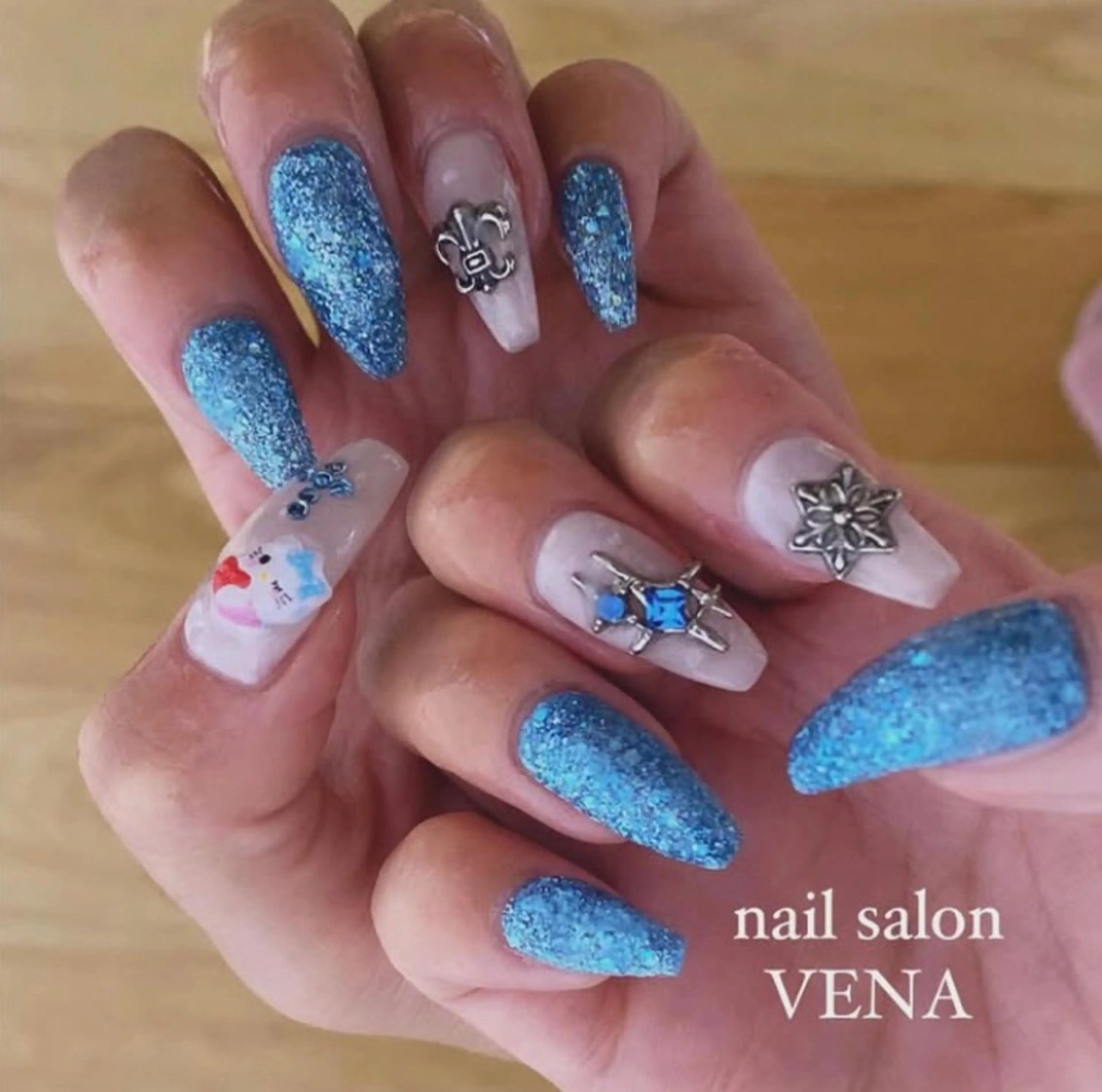 ネイル ワンカラーネイル ハンドネイル nail salon　VENA所属・nail salon VENAのネイルデザイン