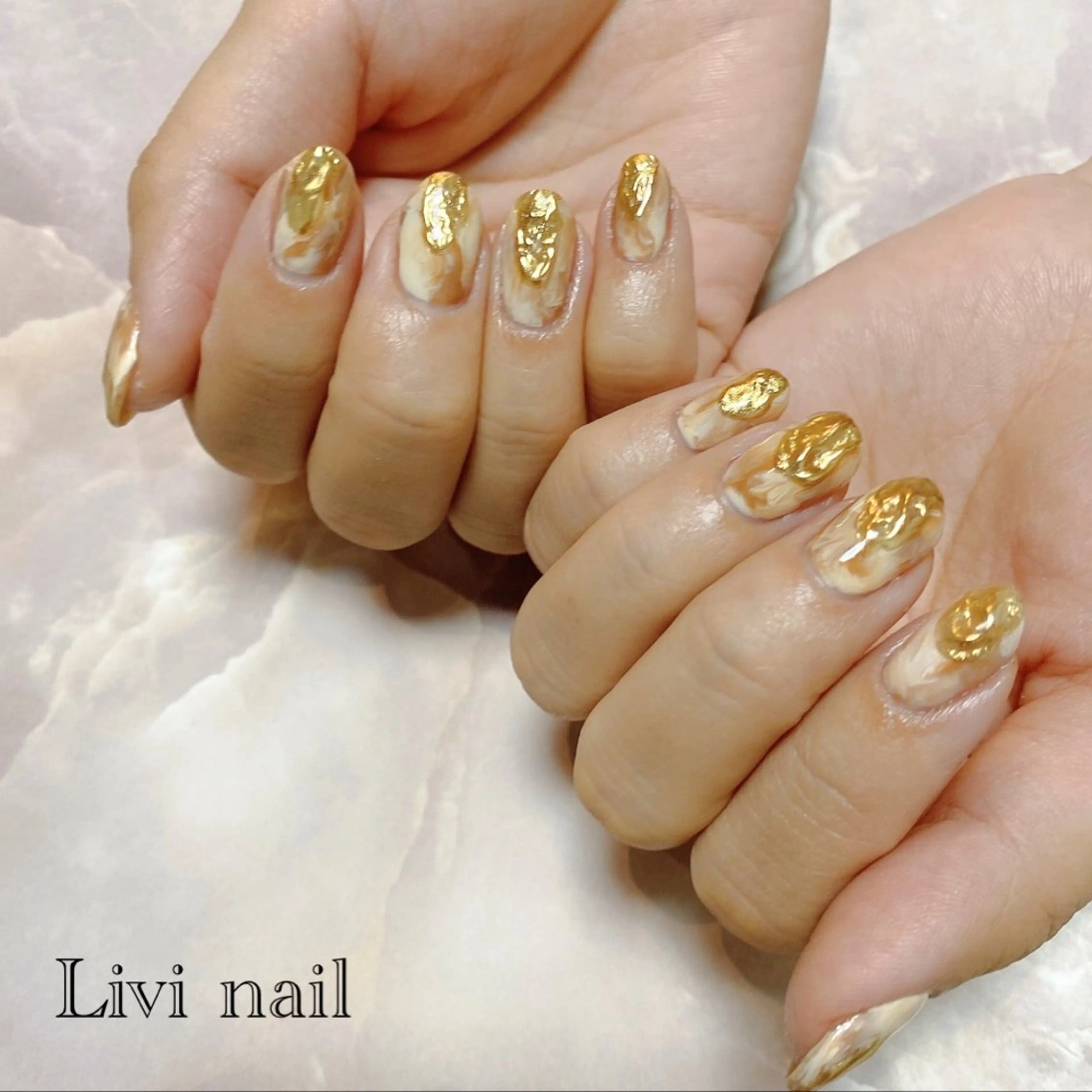 ネイル nailsalon eplusのネイルデザイン