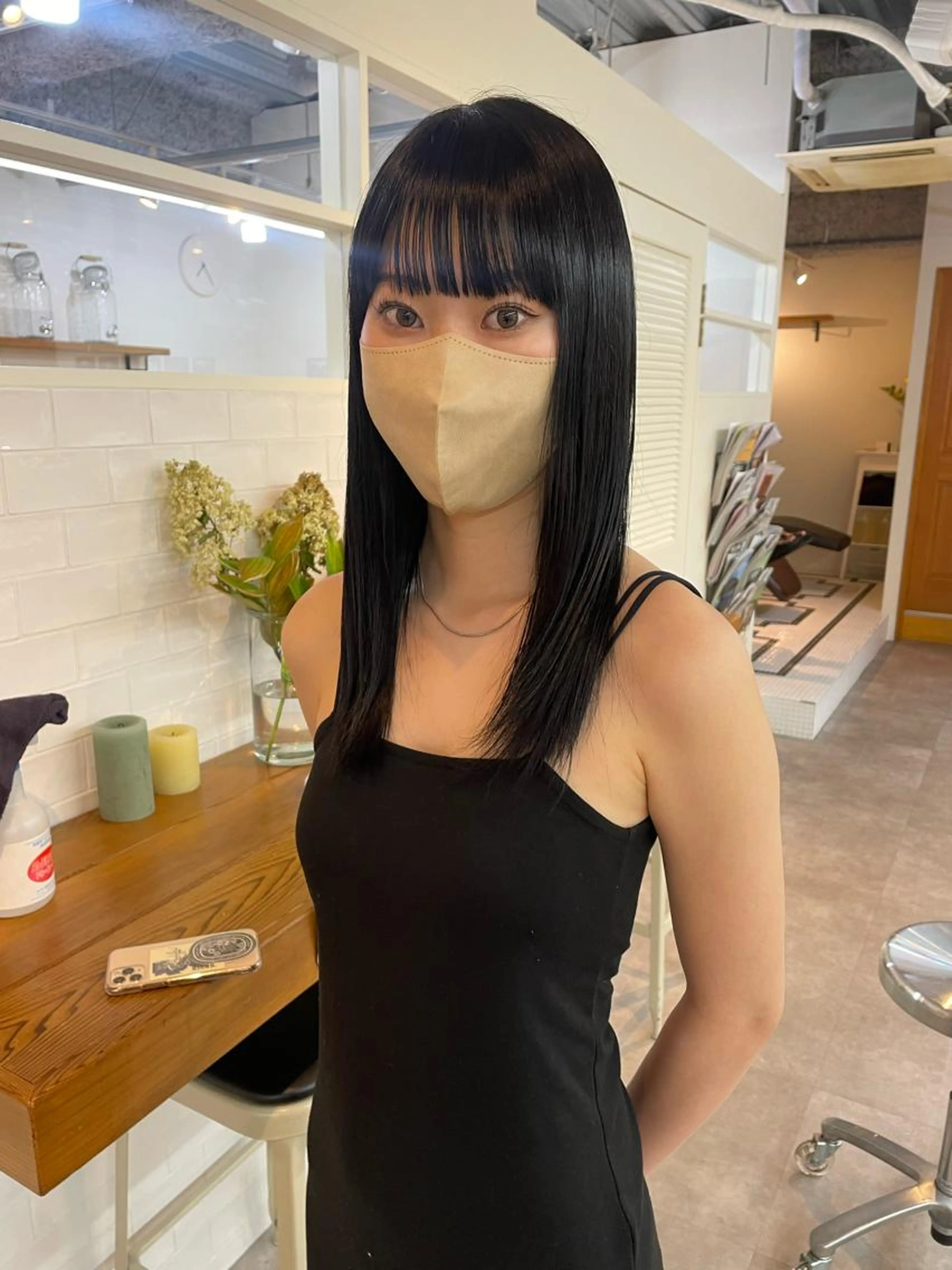 🕊カット+髪質改善トリートメント🕊の写真