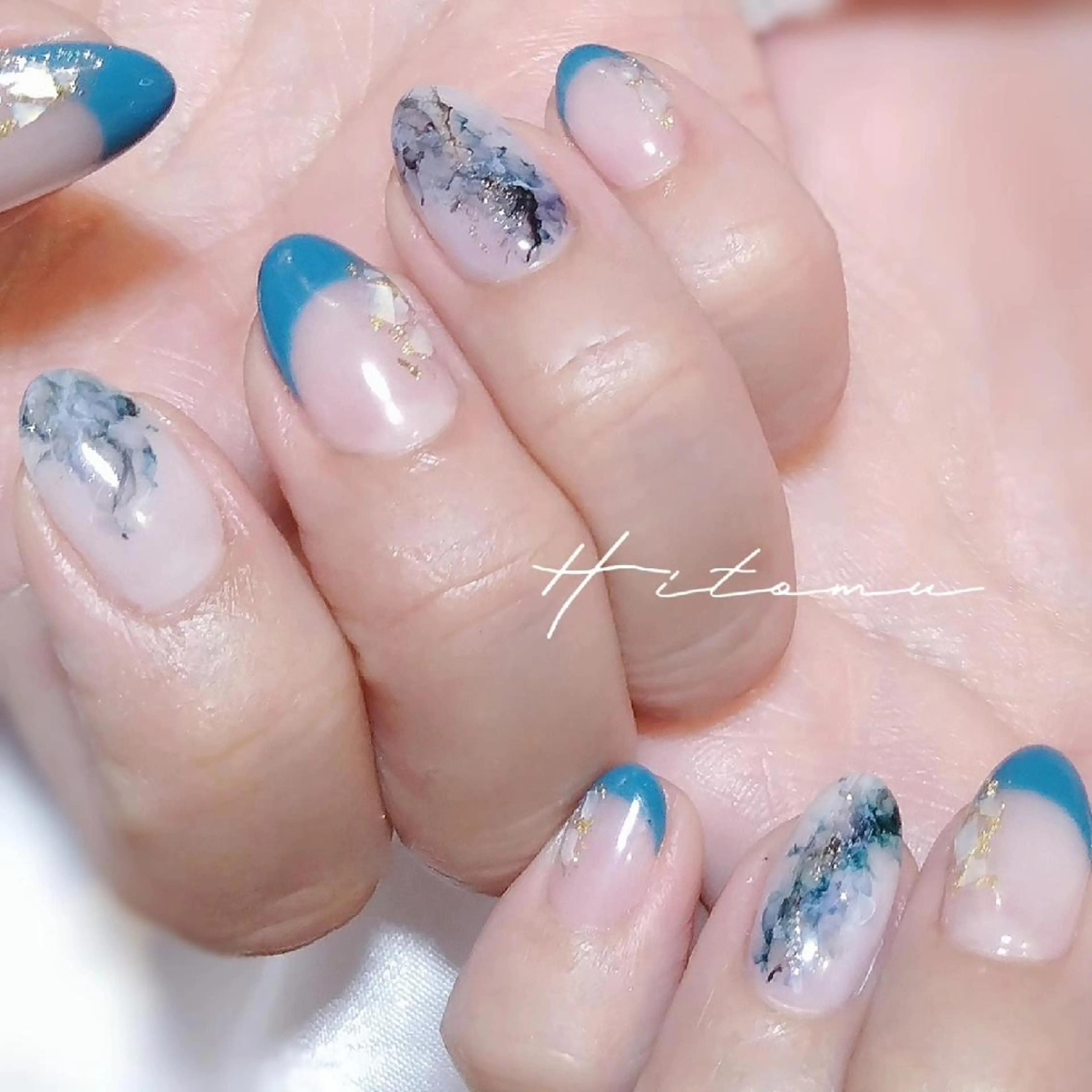 ネイル フレンチネイル Nail salon LEVALO【レヴァロ】所属・Nail salon LEVALOレヴァロのネイルデザイン
