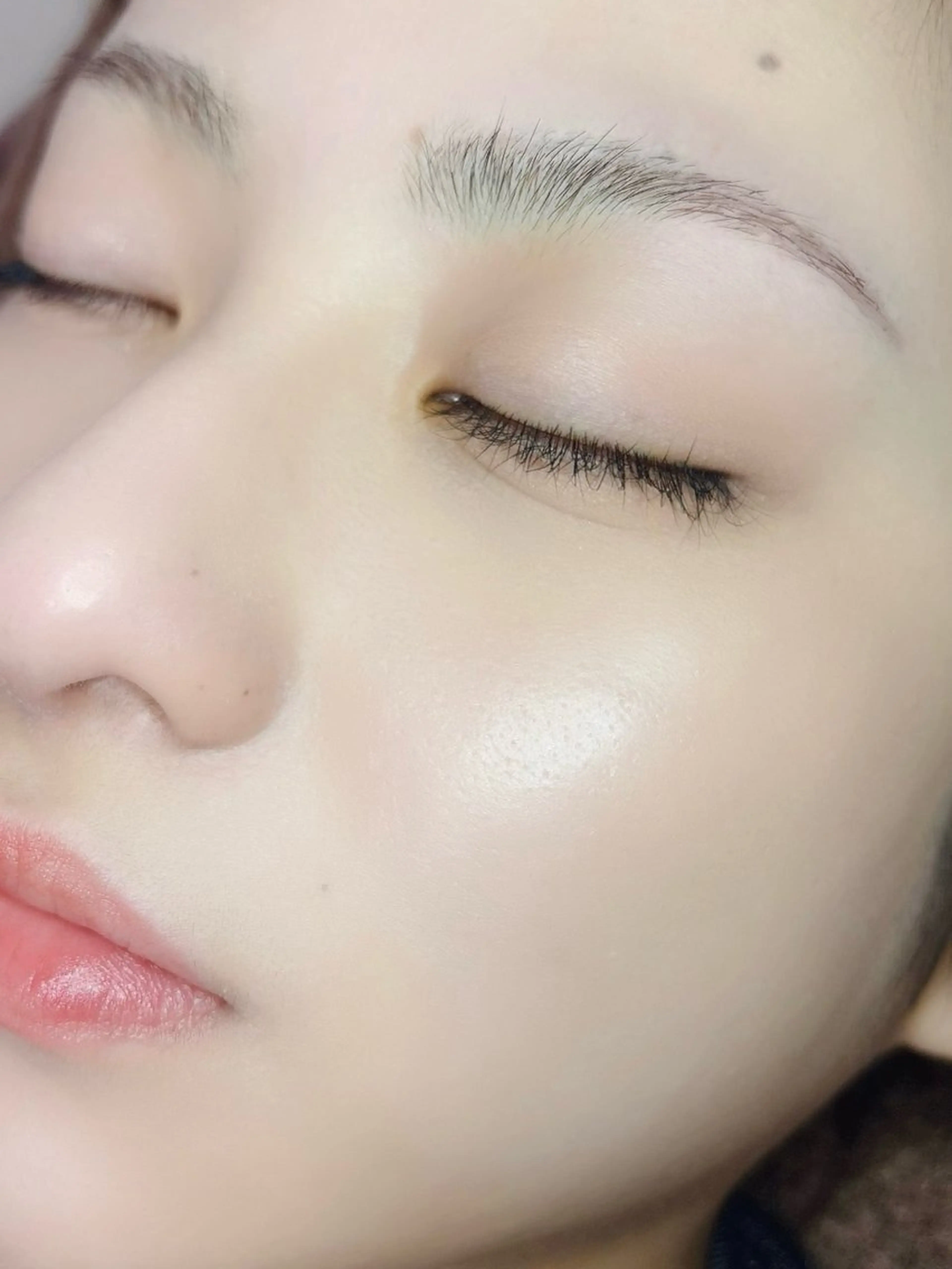 アイブロウ ワックス脱毛 眉カット その他(アイブロウ) salon tiamのマツエク・マツパデザイン