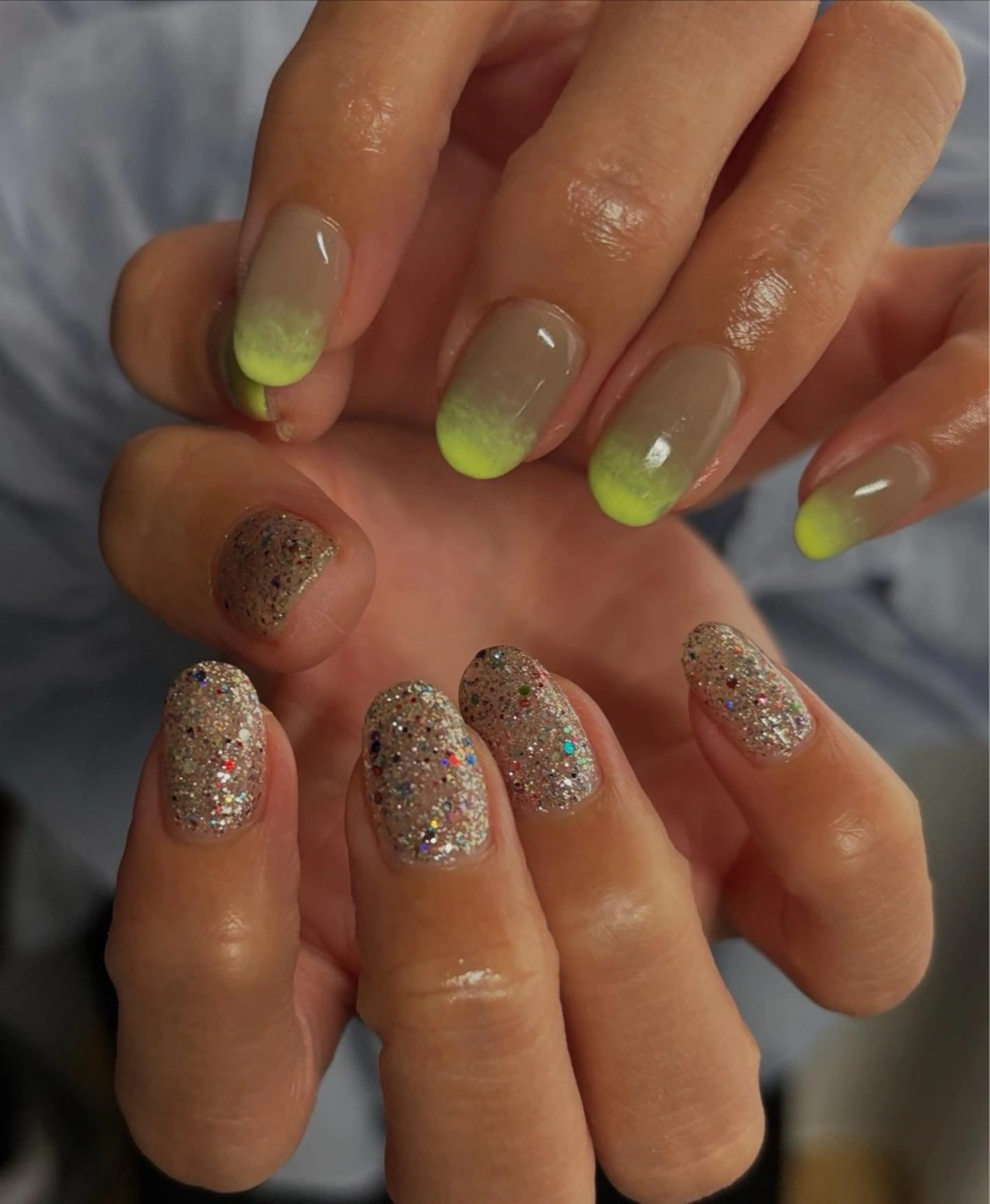 ネイル ハンドネイル Koa nails.のネイルデザイン