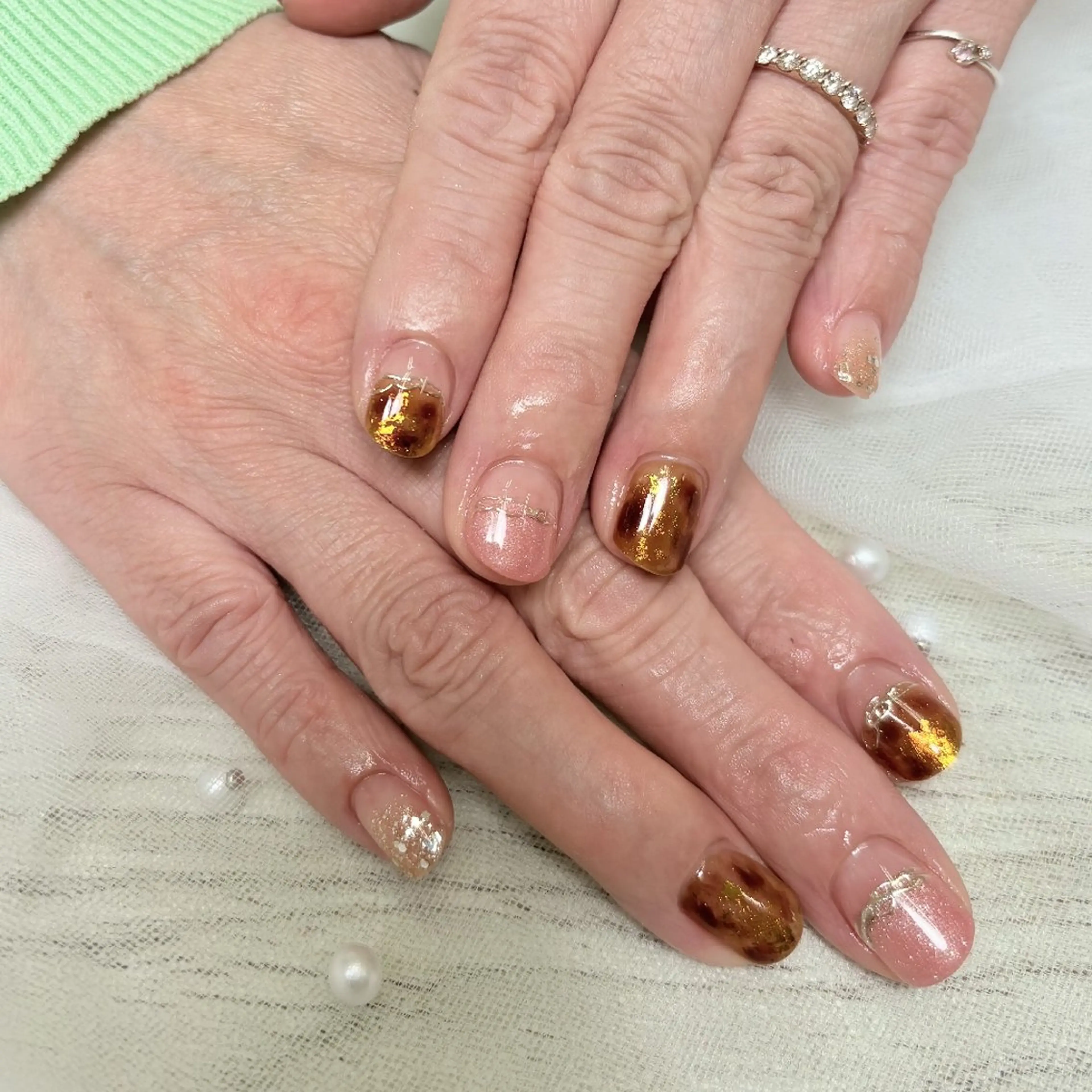 ネイル ハンドネイル ｍｅｌｉｓｓａ Ｎａｉｌｓのネイルデザイン