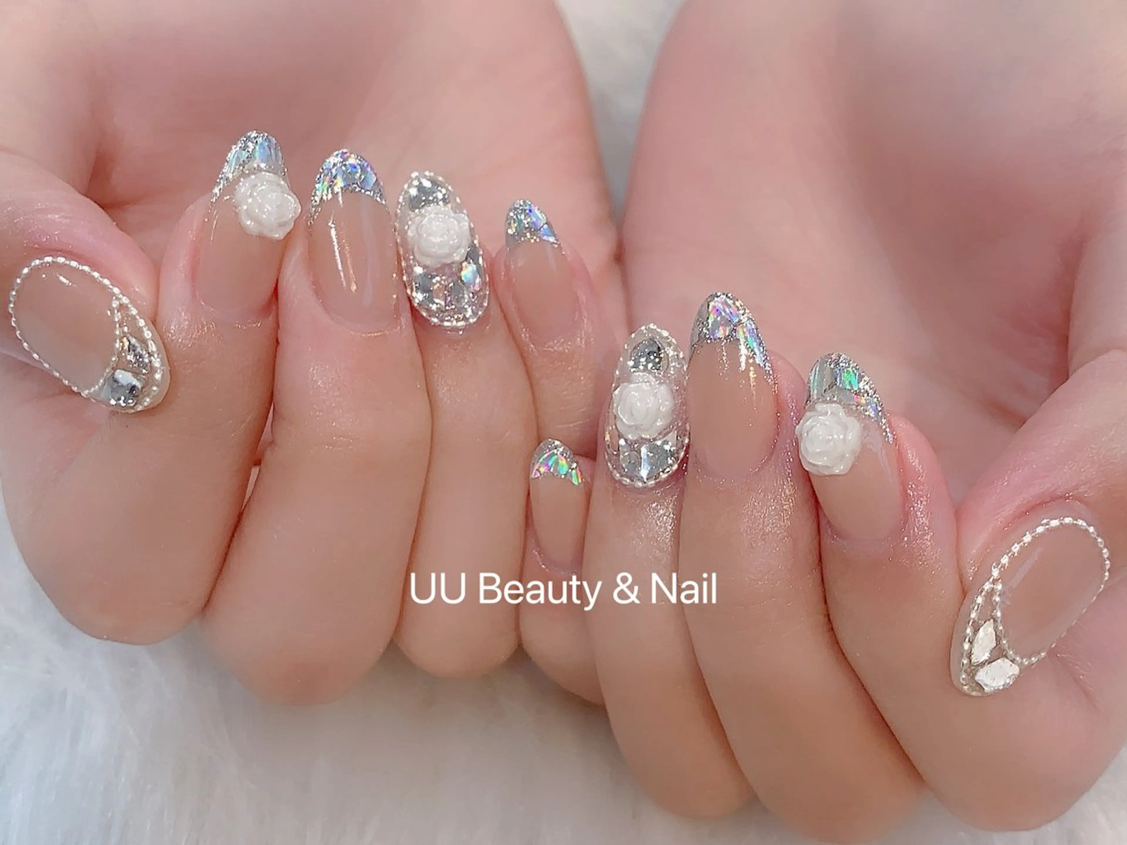 ネイル UU Beauty Nailのネイルデザイン