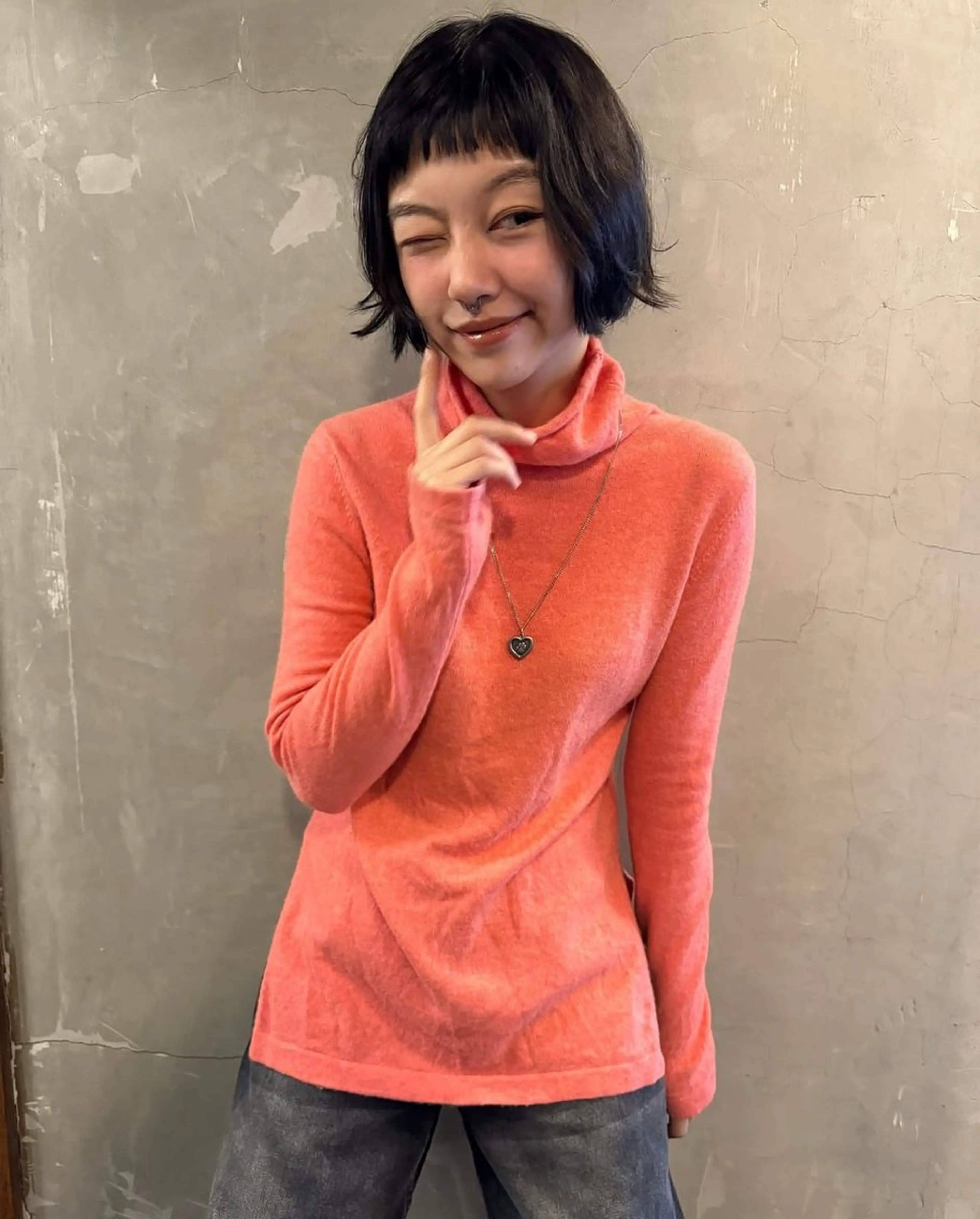 ショート カット misa___boo MISAのヘアスタイル