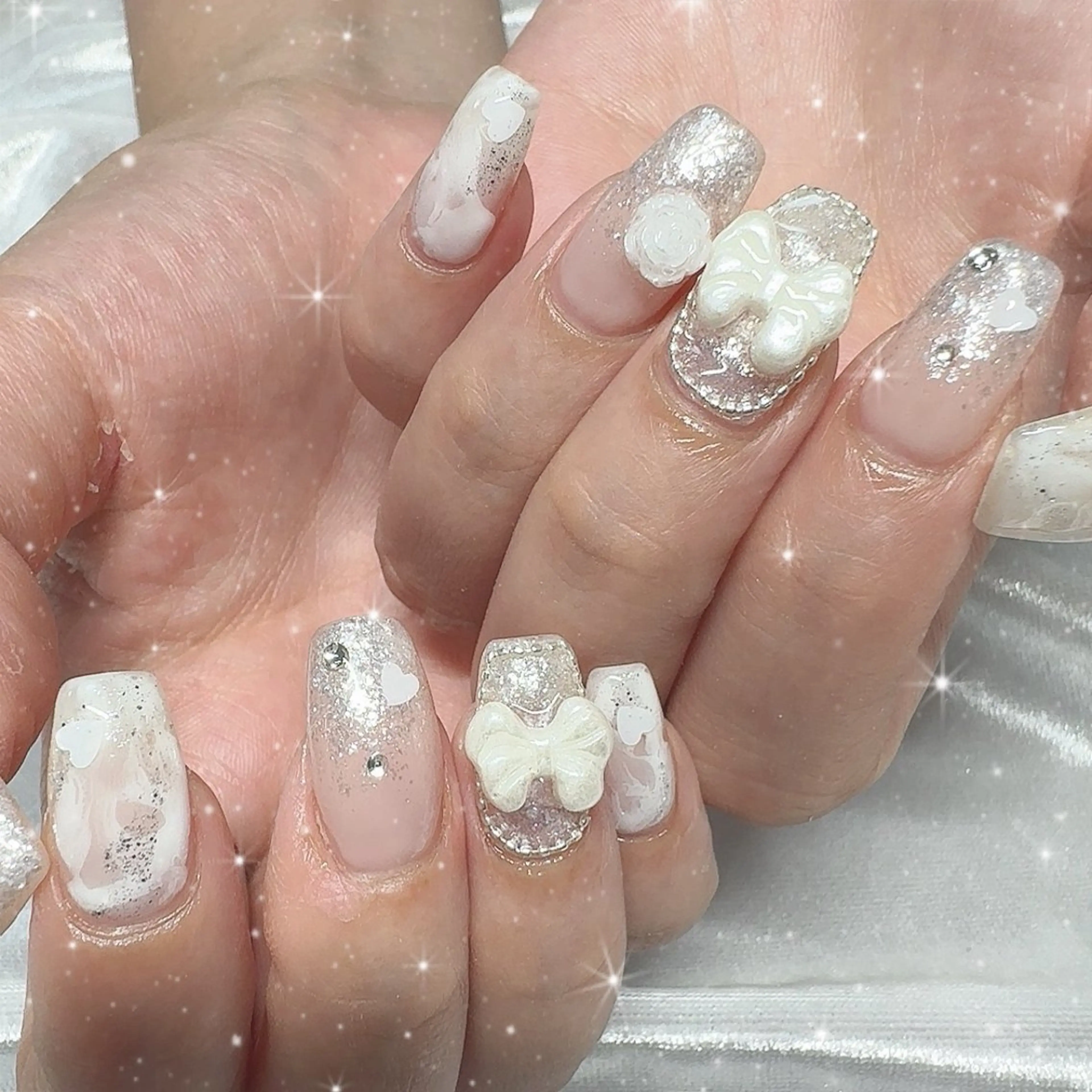ネイル ハンドネイル Best Nail NANA🤍のネイルデザイン