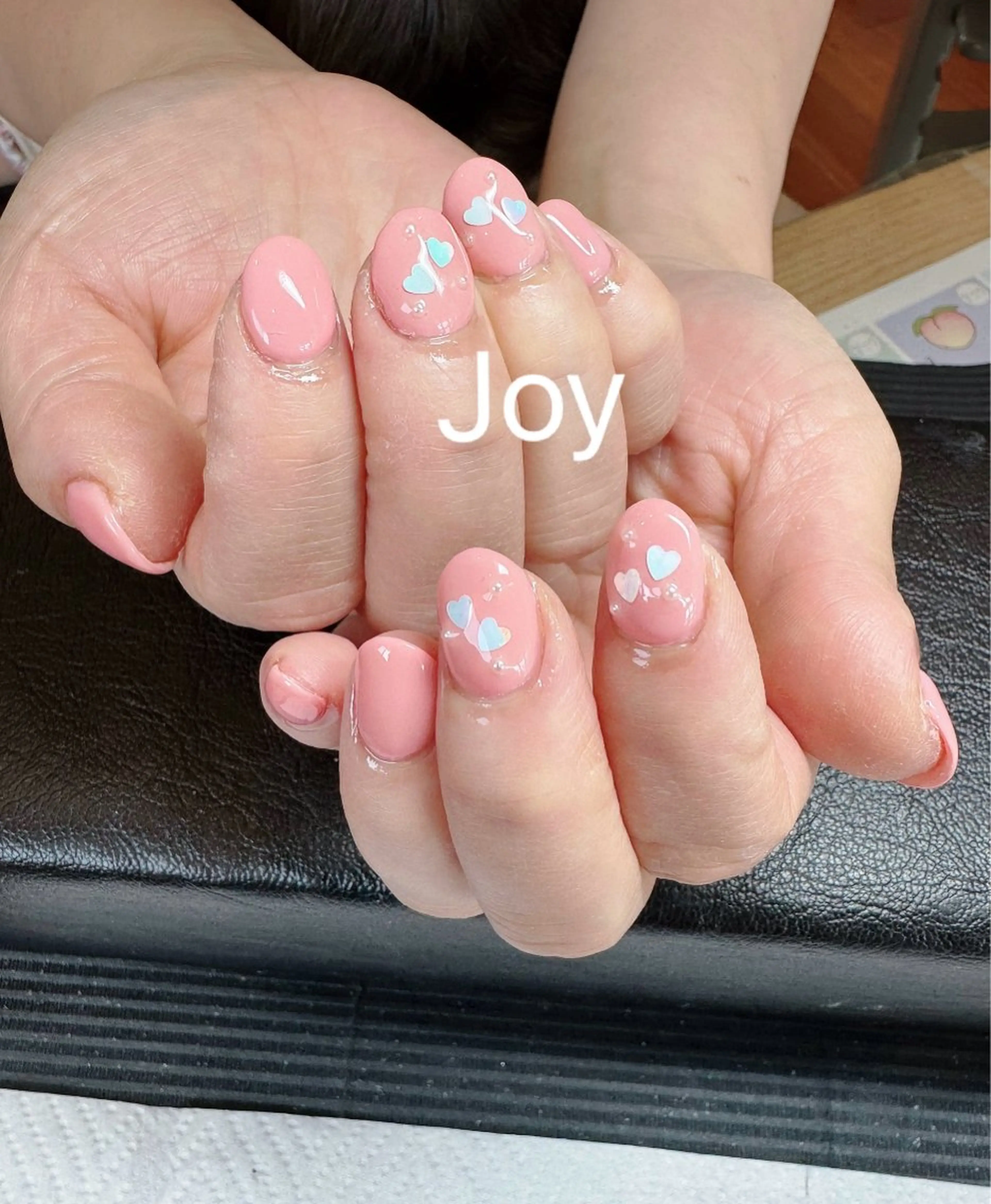 ネイル アートネイル 持ち込み Nail Salon JOYのネイルデザイン