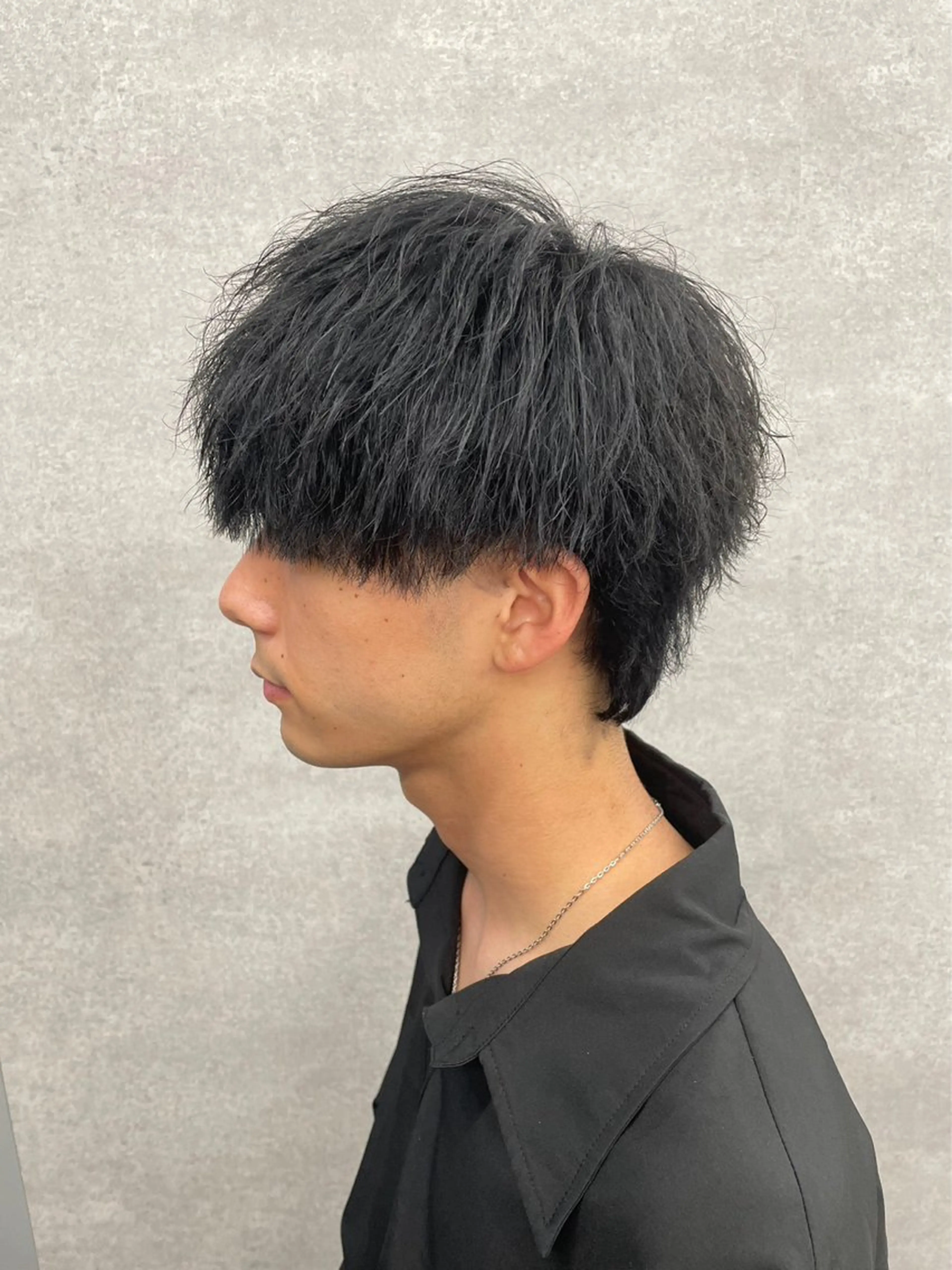 メンズ カット 🤍髪質改善縮毛矯正 🤍久保大和のヘアスタイル