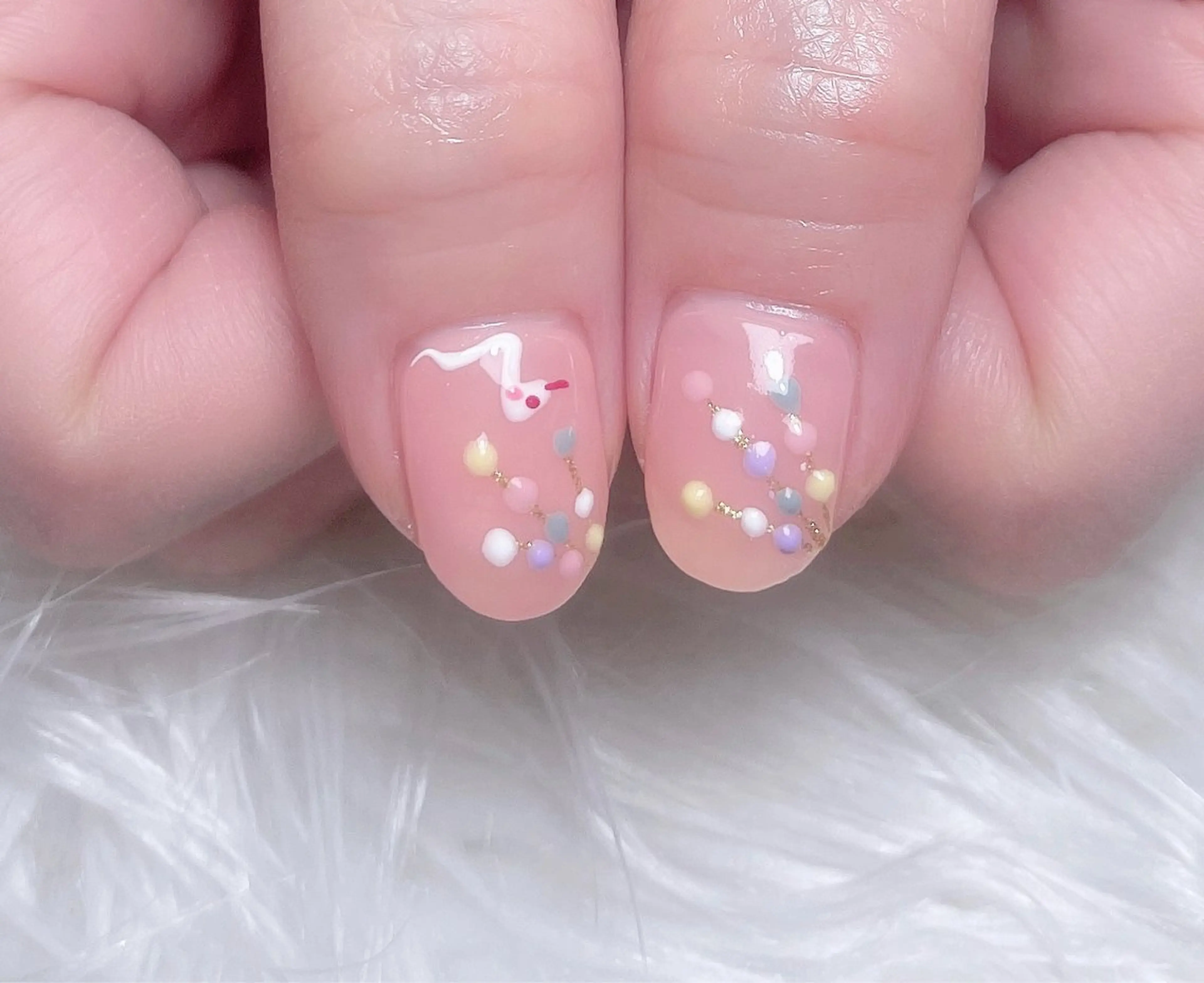 ネイル ハンドネイル hairsalon556所属・hairsalon 556のネイルデザイン