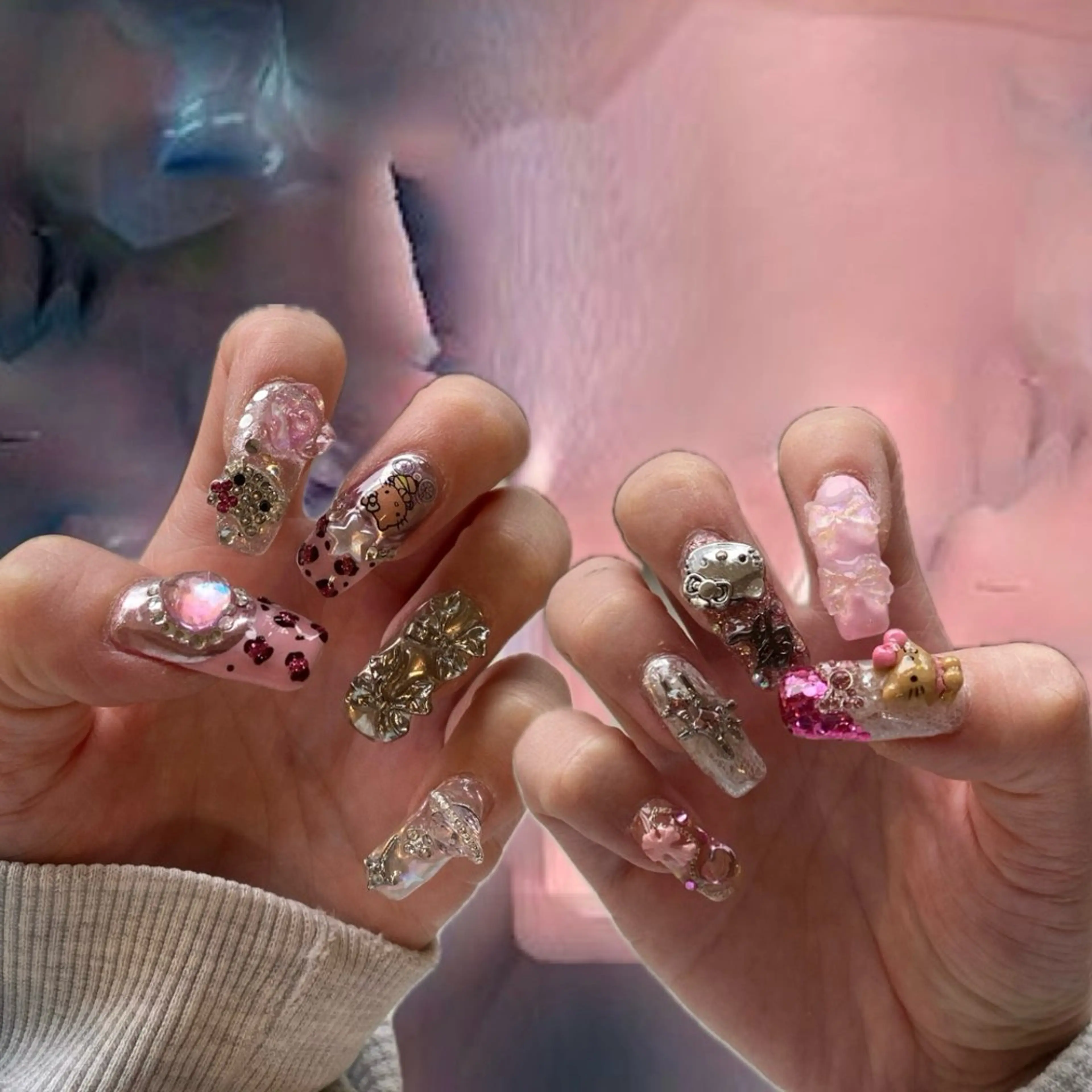 ネイル mizuho .oのネイルデザイン