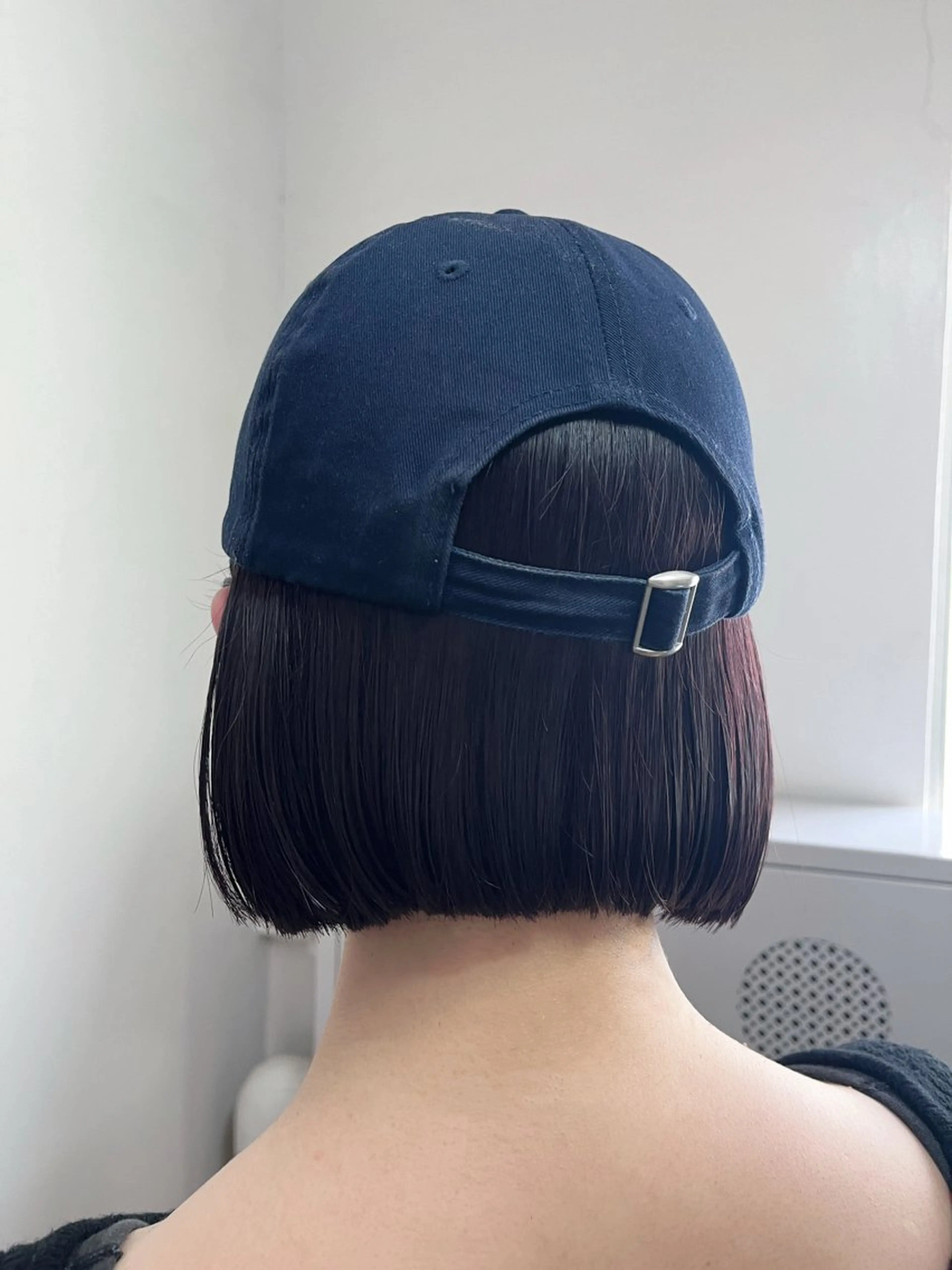 ショート Zina/ボブショー ト顔周りKEIKOのヘアスタイル