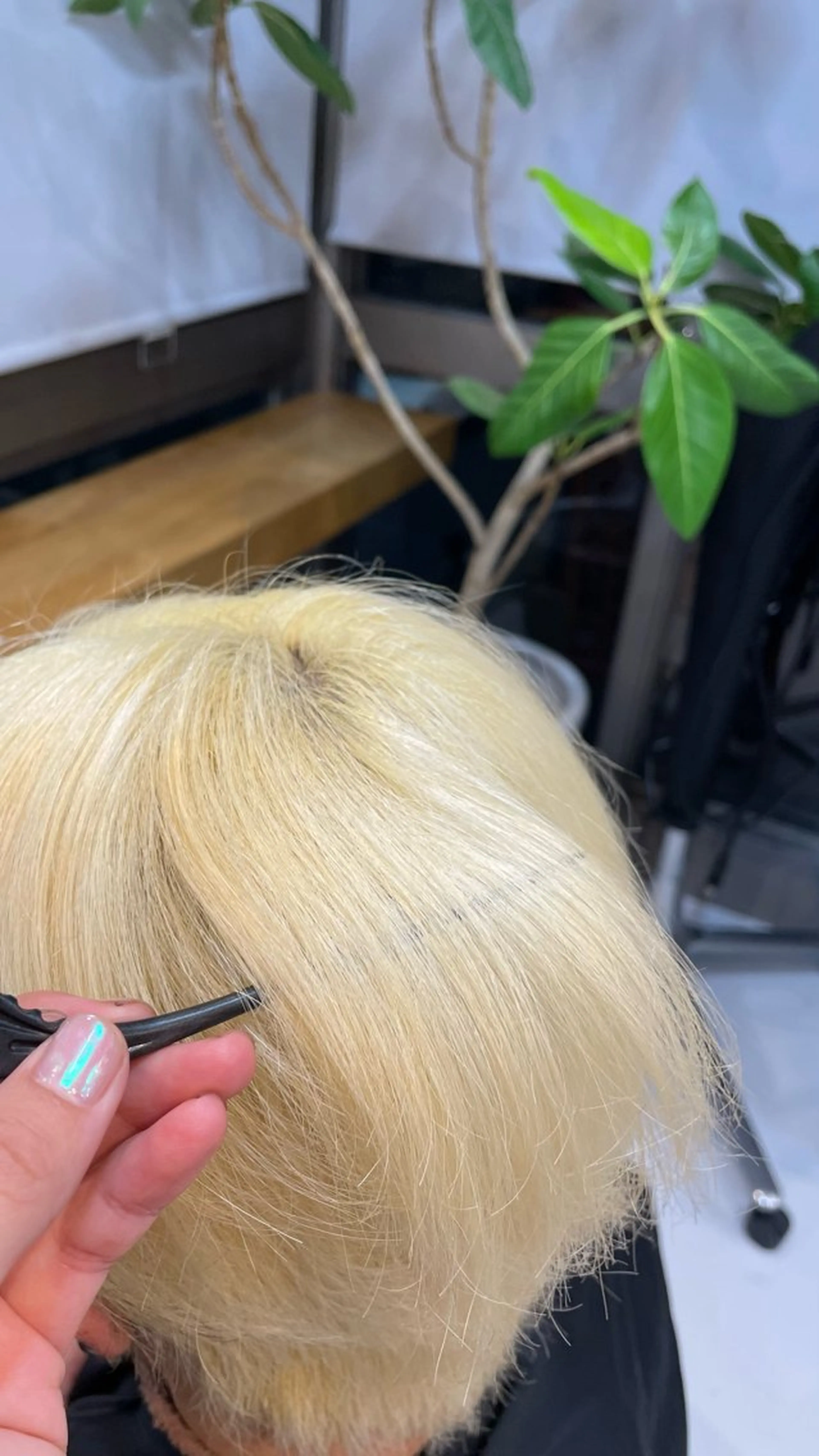 ショート ✨️🧸elima調 布Reika🧸✨️のヘアスタイル