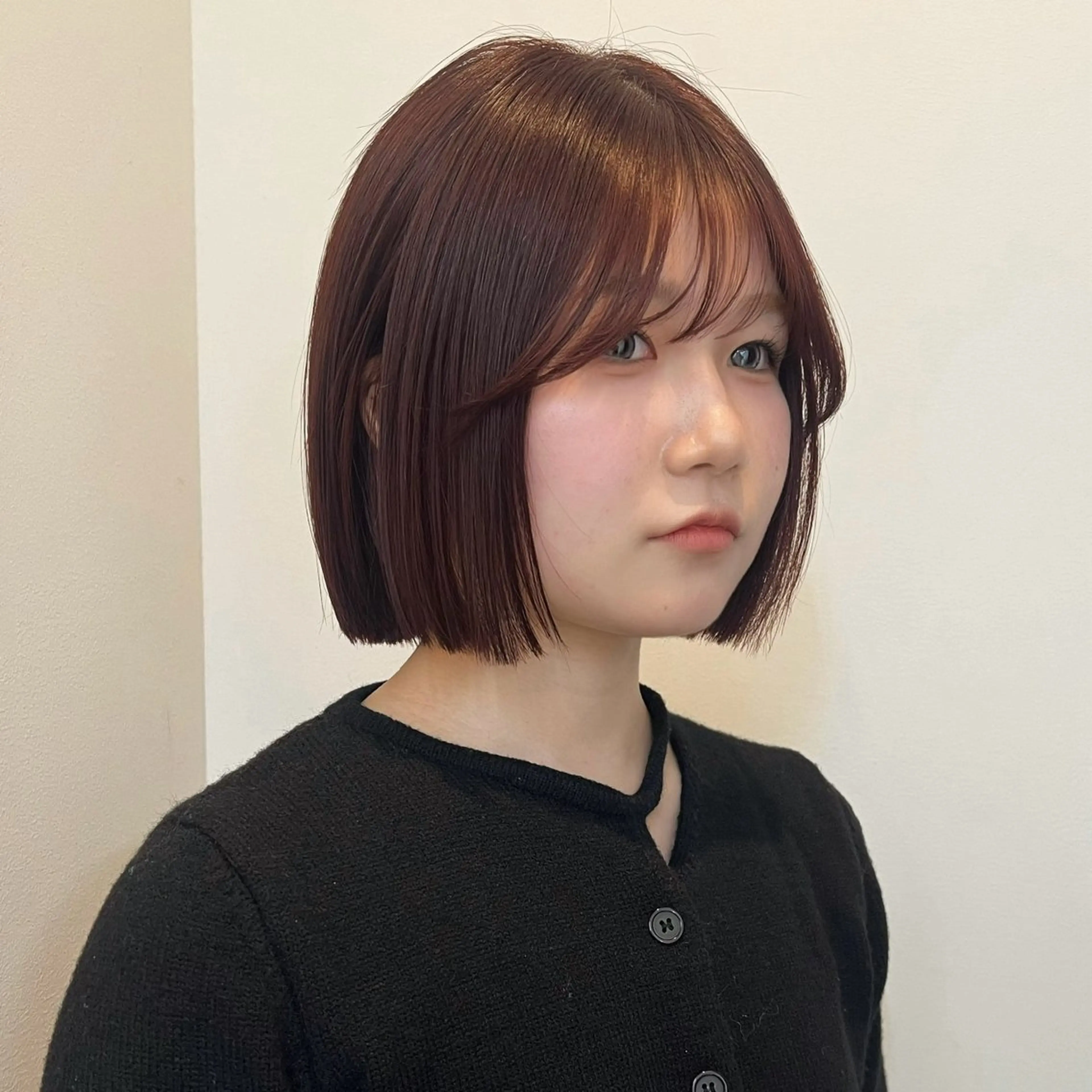 🩷カラー+トリートメント🩷の写真