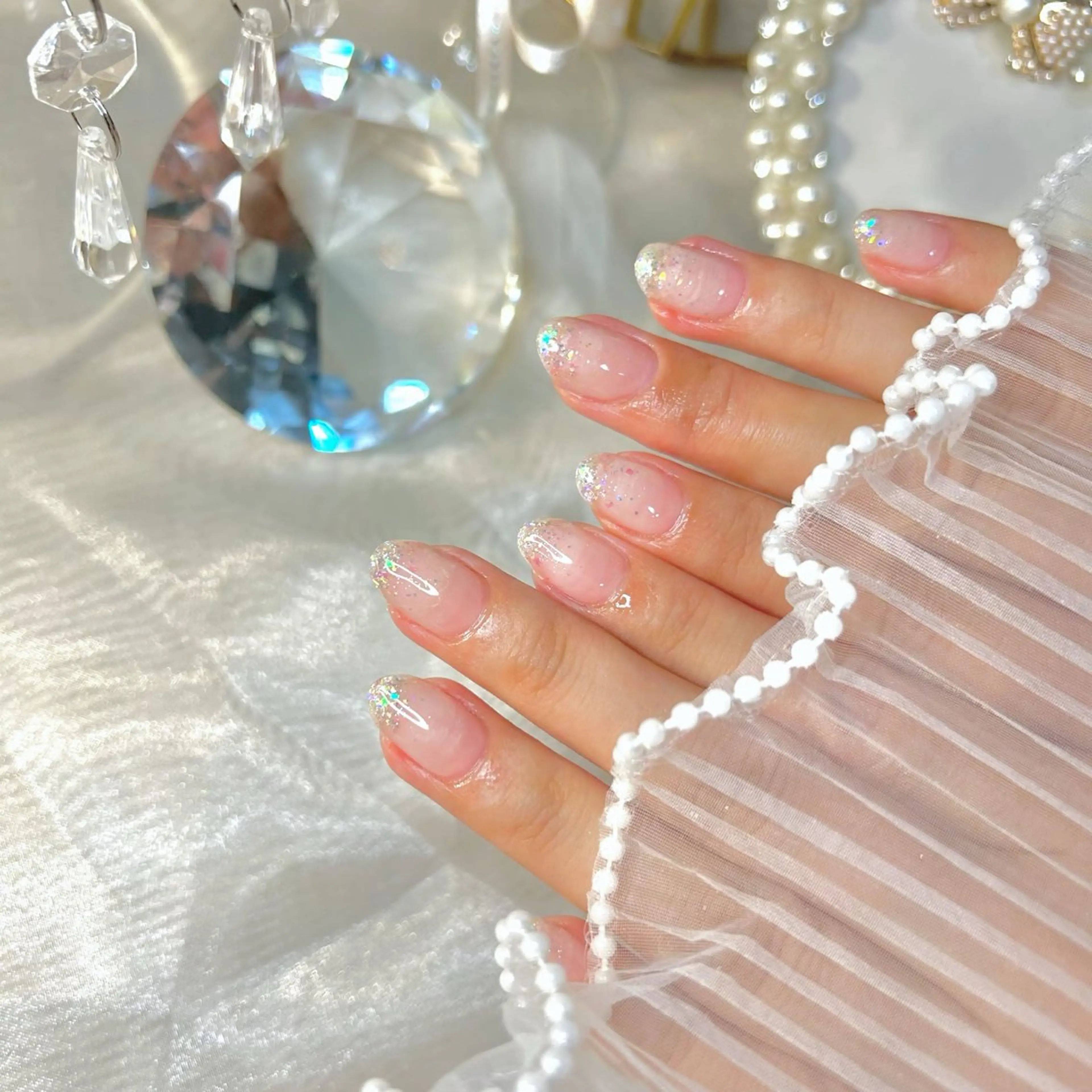 ネイル ハンドネイル nail salon luan｜emiのネイルデザイン