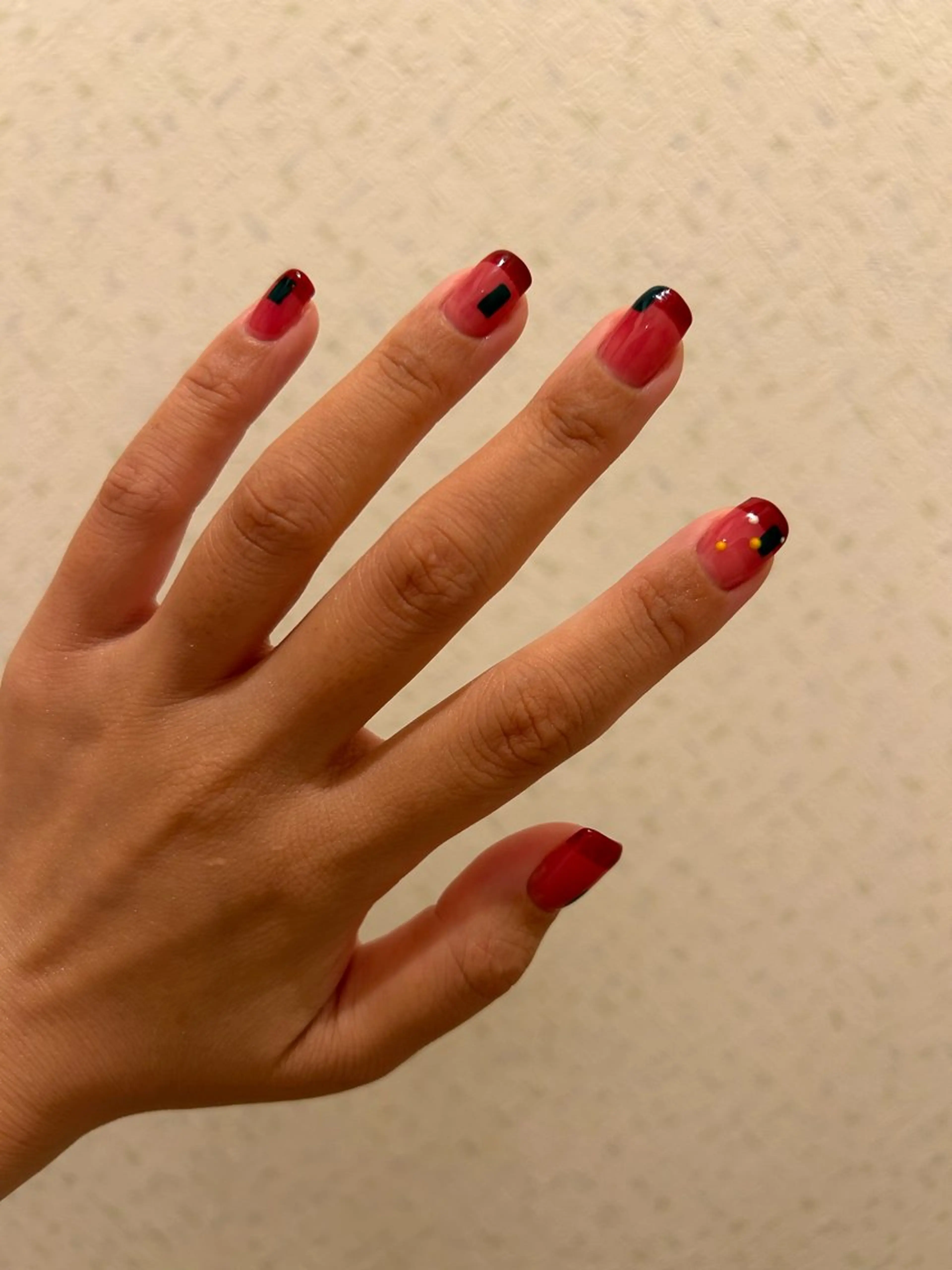 ネイル MonaLisa 三宮店【モナリザ】所属・ino.ino nailのネイルデザイン