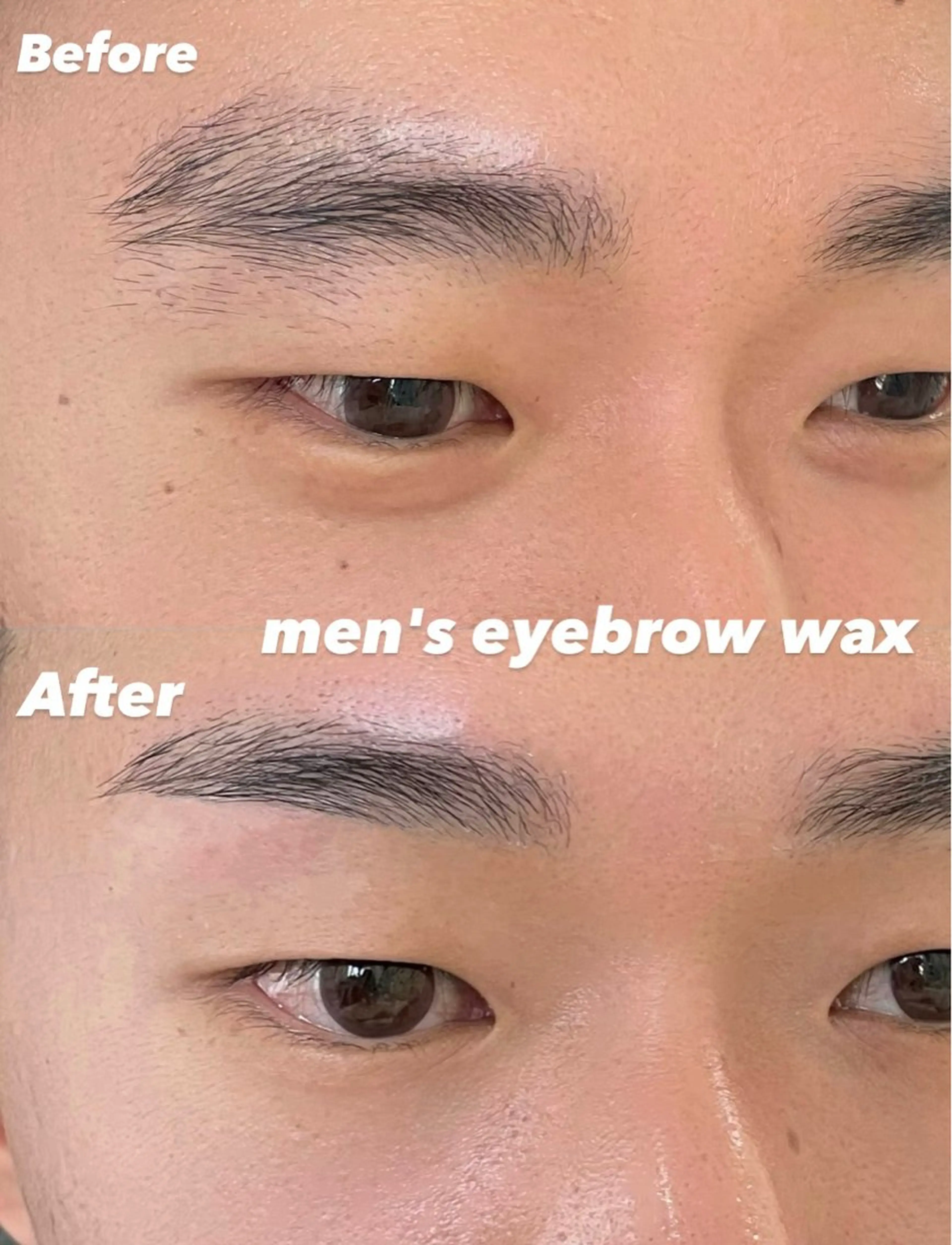 アイブロウ ワックス脱毛 その他(アイブロウ) Gym and Salon ATENA所属・momoka🎀 まつげのマツエク・マツパデザイン