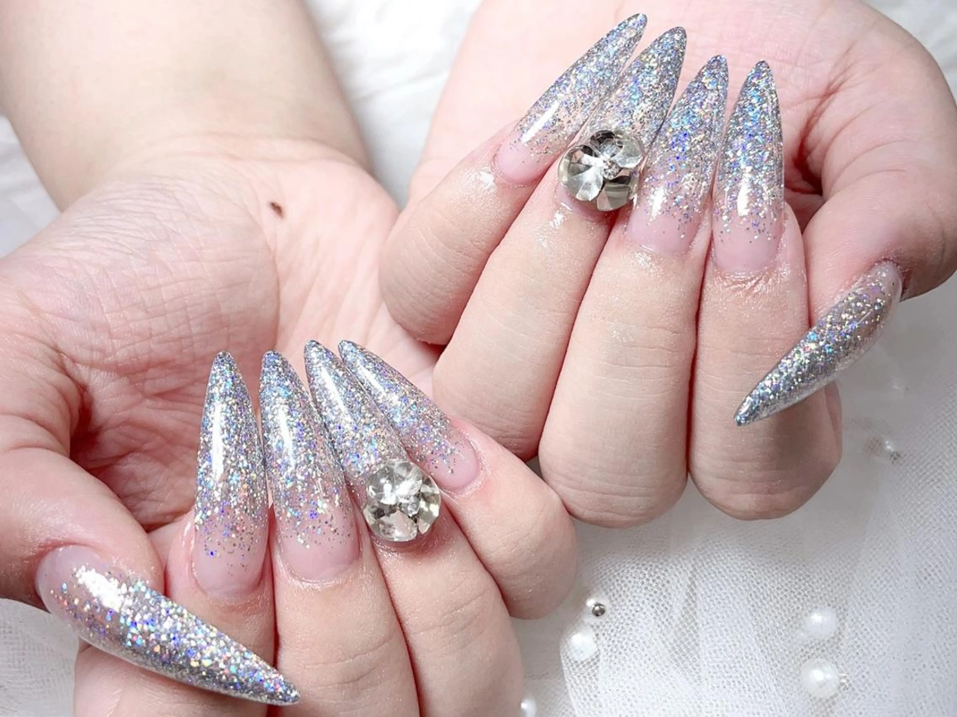 ネイル 🩷U nail リリス【新宿店】のネイルデザイン