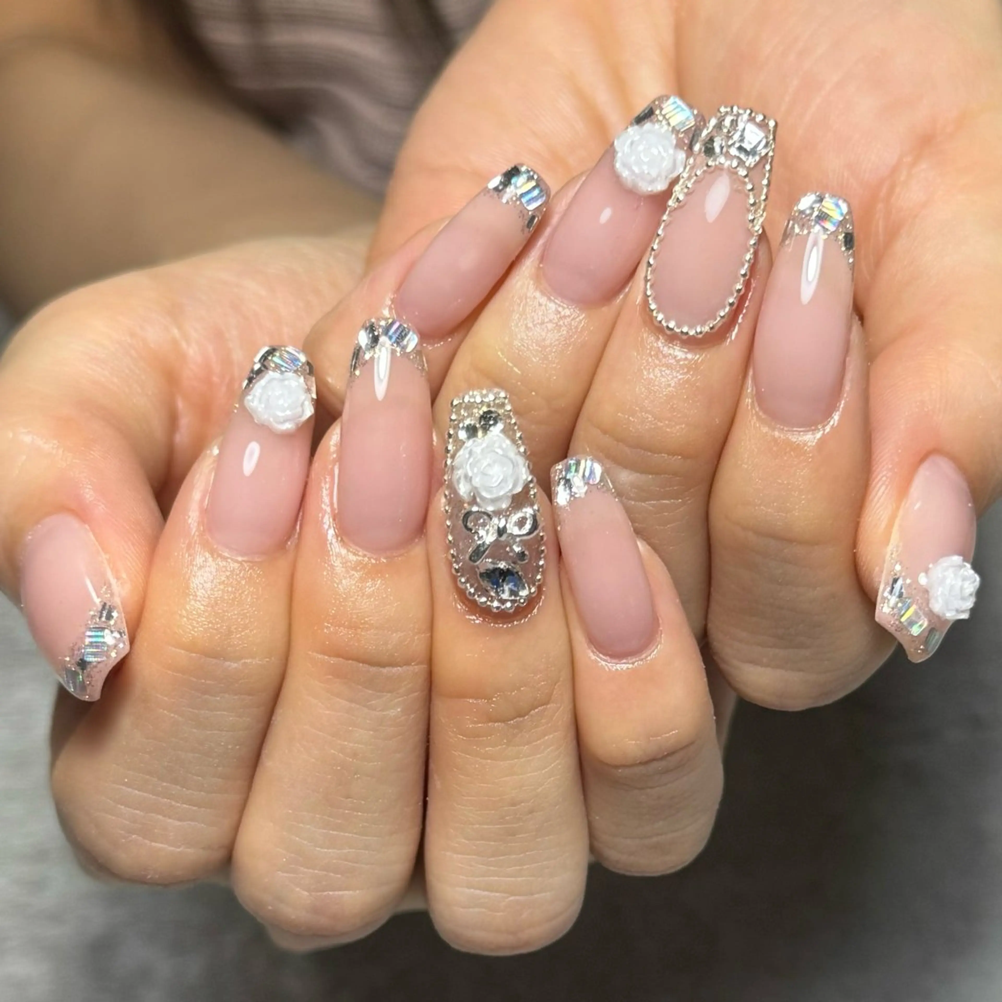 ネイル ハンドネイル NAIL303所属・NAIL303 🛼 SHIORIのネイルデザイン
