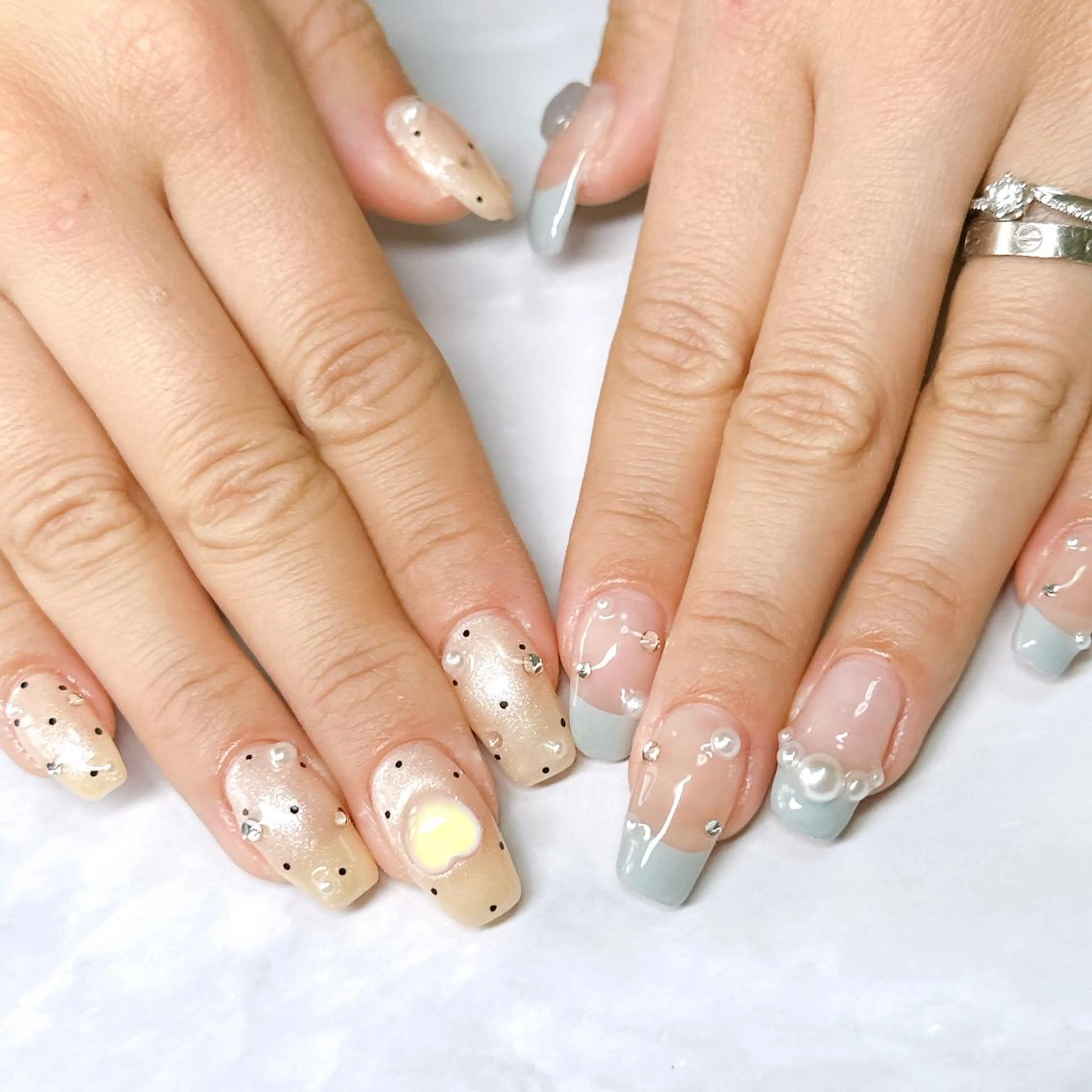 ネイル PLANET nailのネイルデザイン