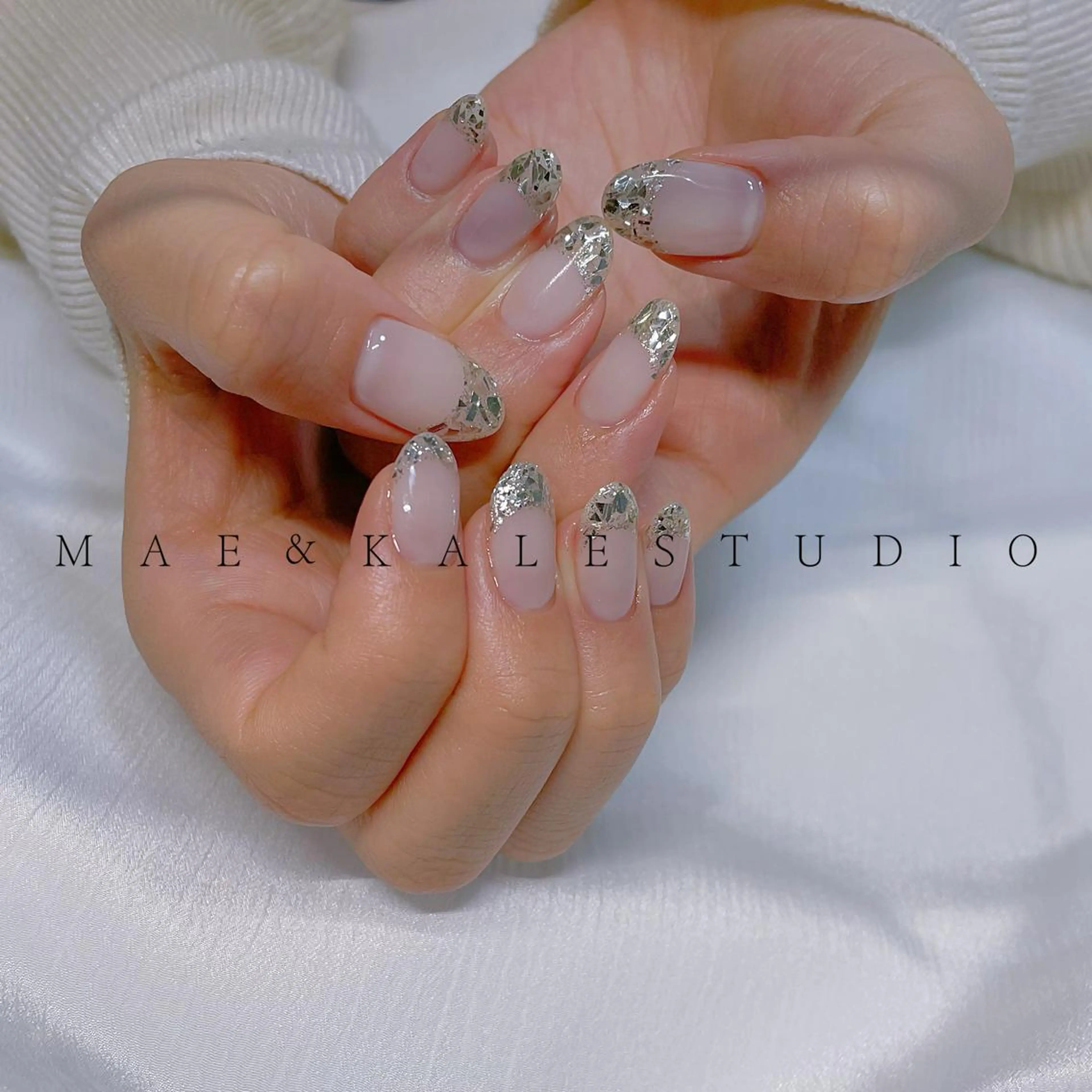 ネイル MAE&KALE STUDIOのマツエク・マツパデザイン