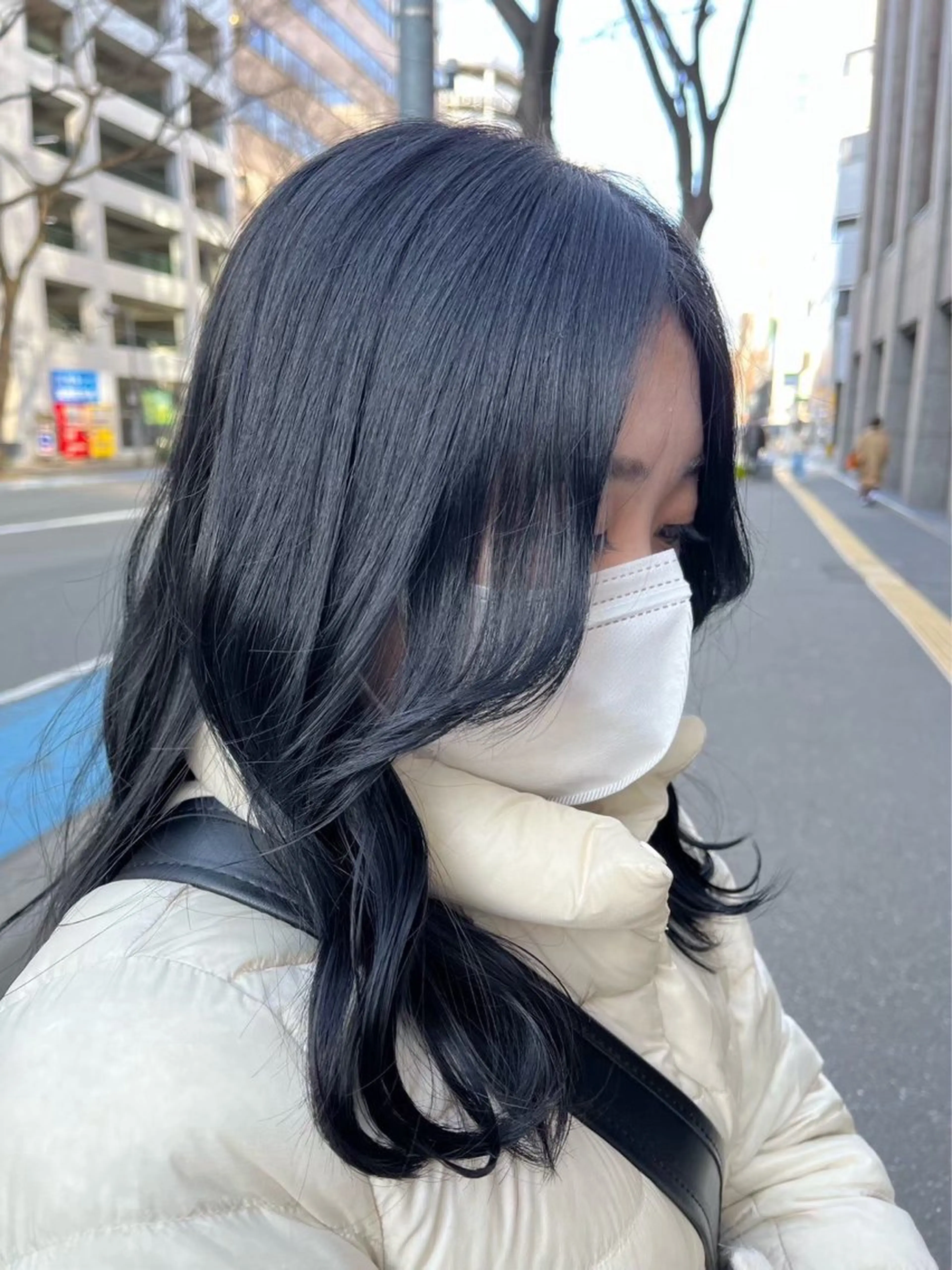 【U24】ワンカラー(カラーのみ)※ミディアムの写真