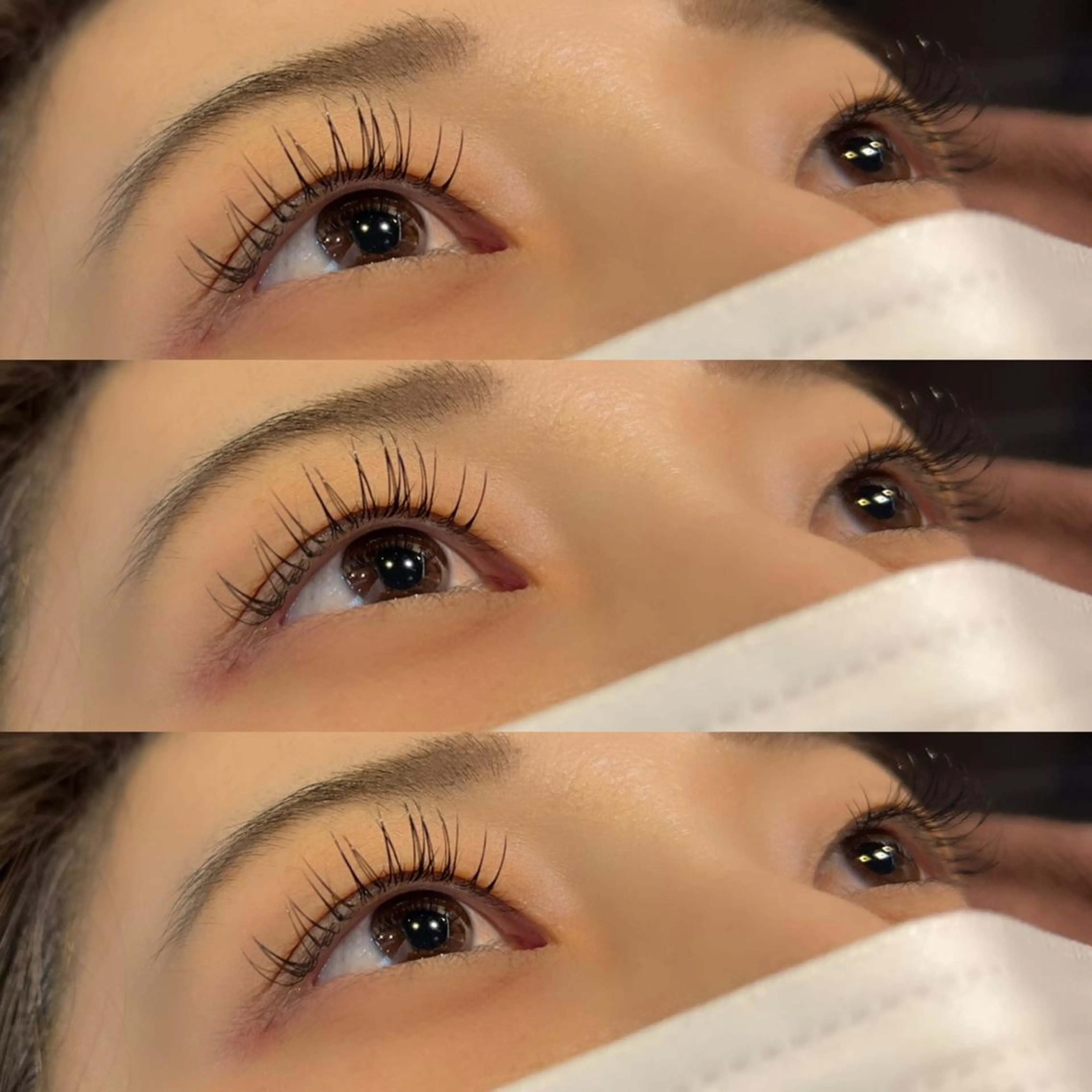 マツエク・マツパ Mei🎀 eye & hairのマツエク・マツパデザイン