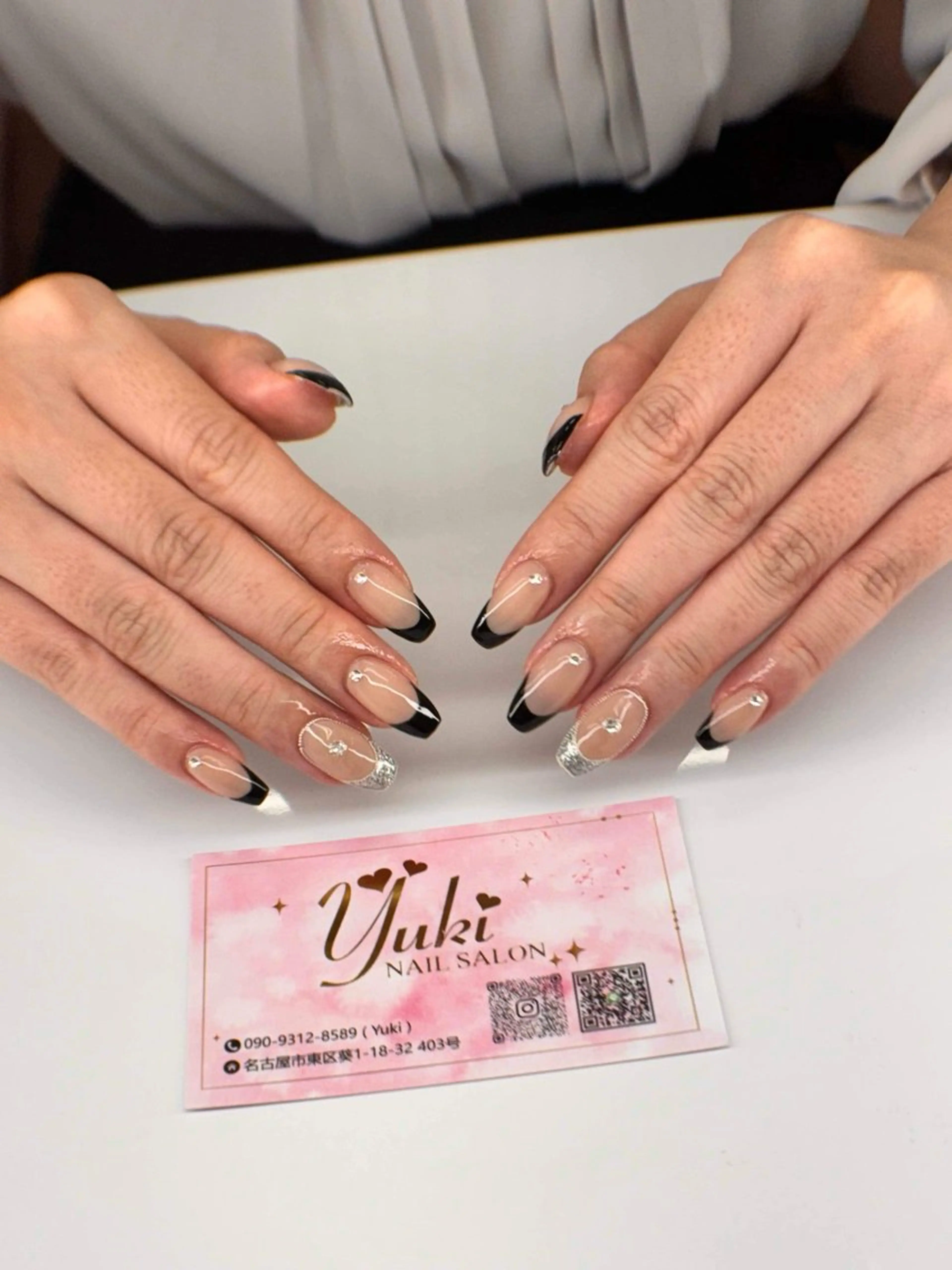 ネイル Yuki Nailsalonのネイルデザイン
