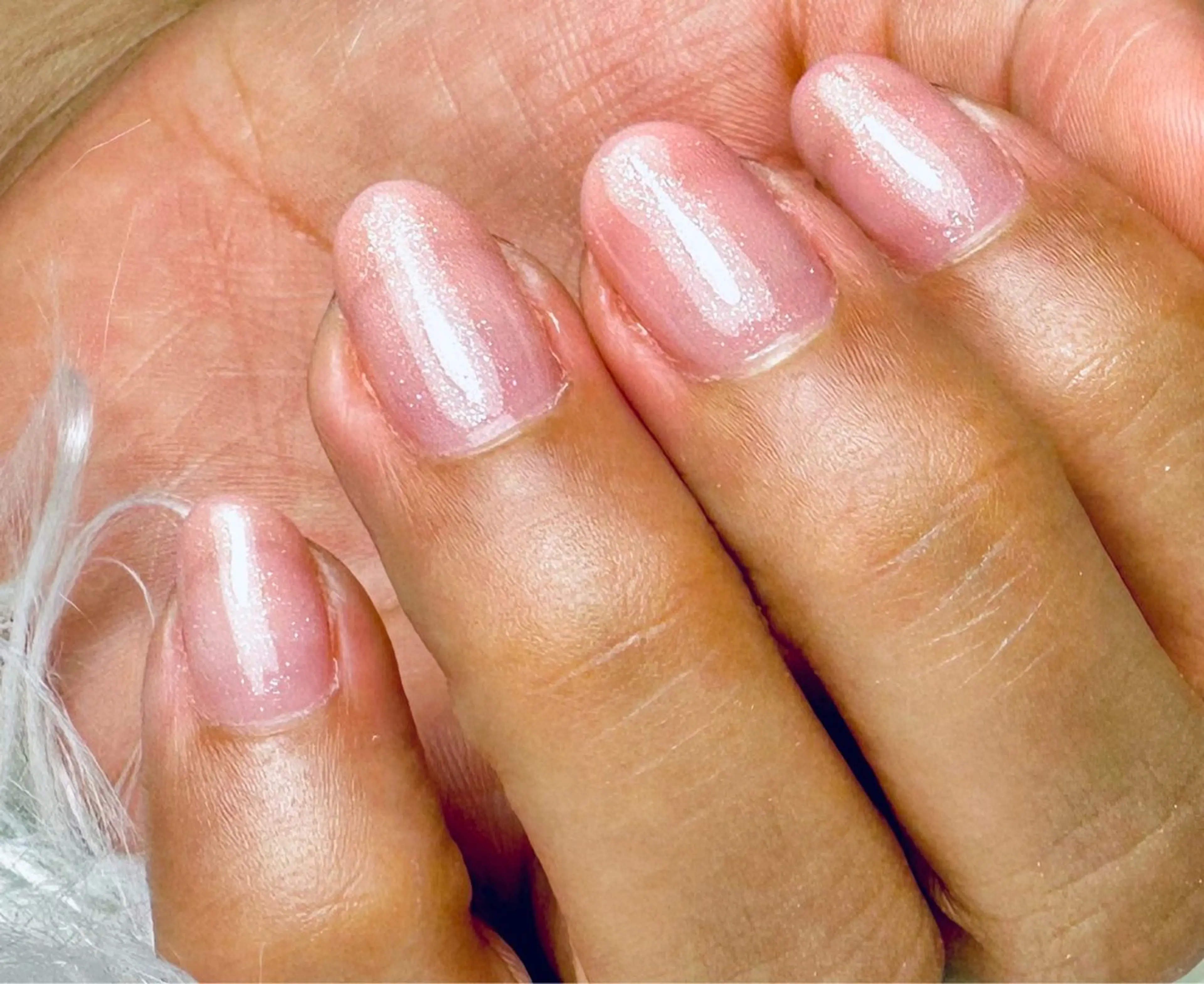 ネイル ハンドネイル Nail Salon Momo ちはるのネイルデザイン