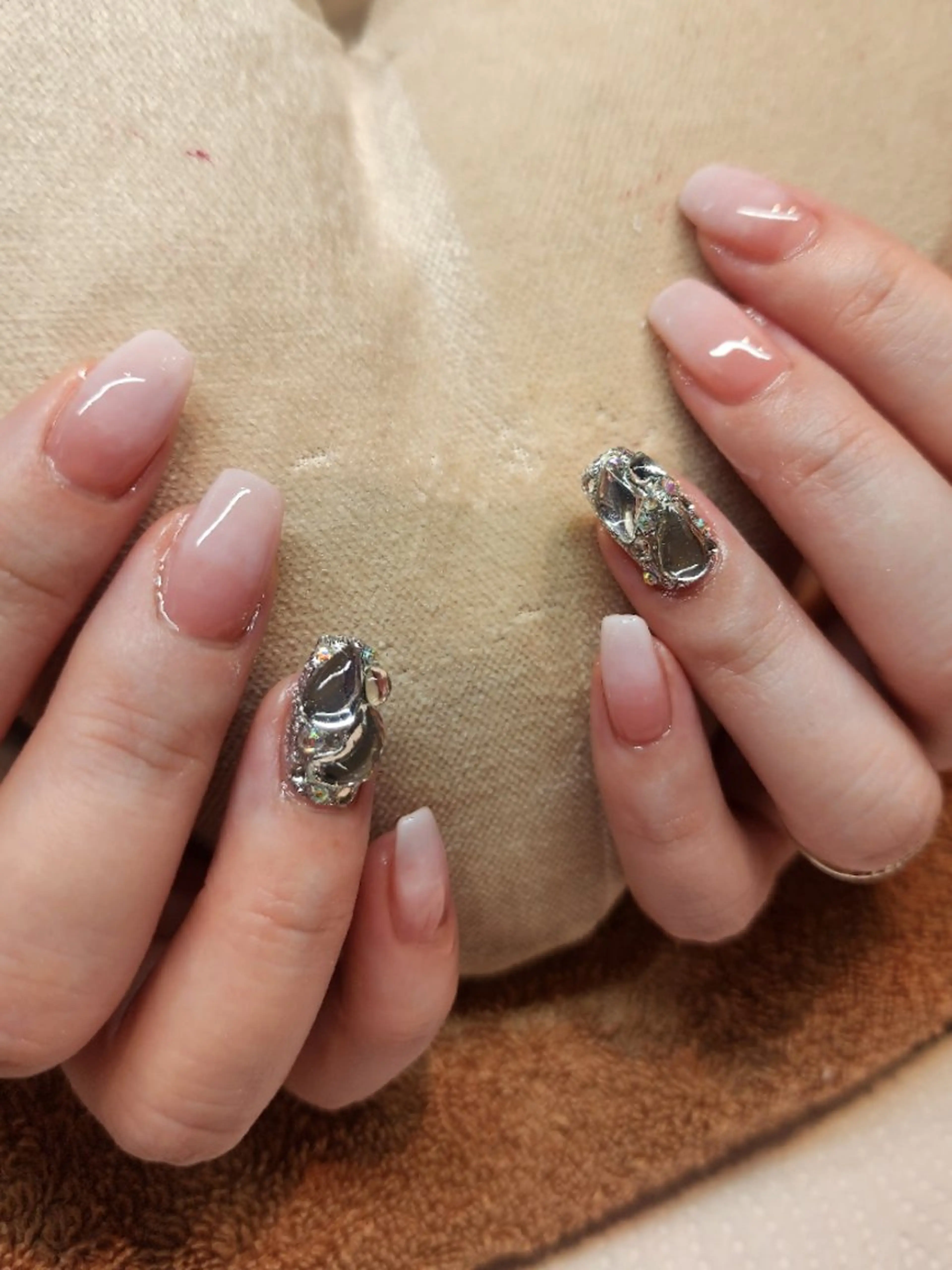 ネイル nail salon ｈａｎａ所属・haruka 💕nailのネイルデザイン