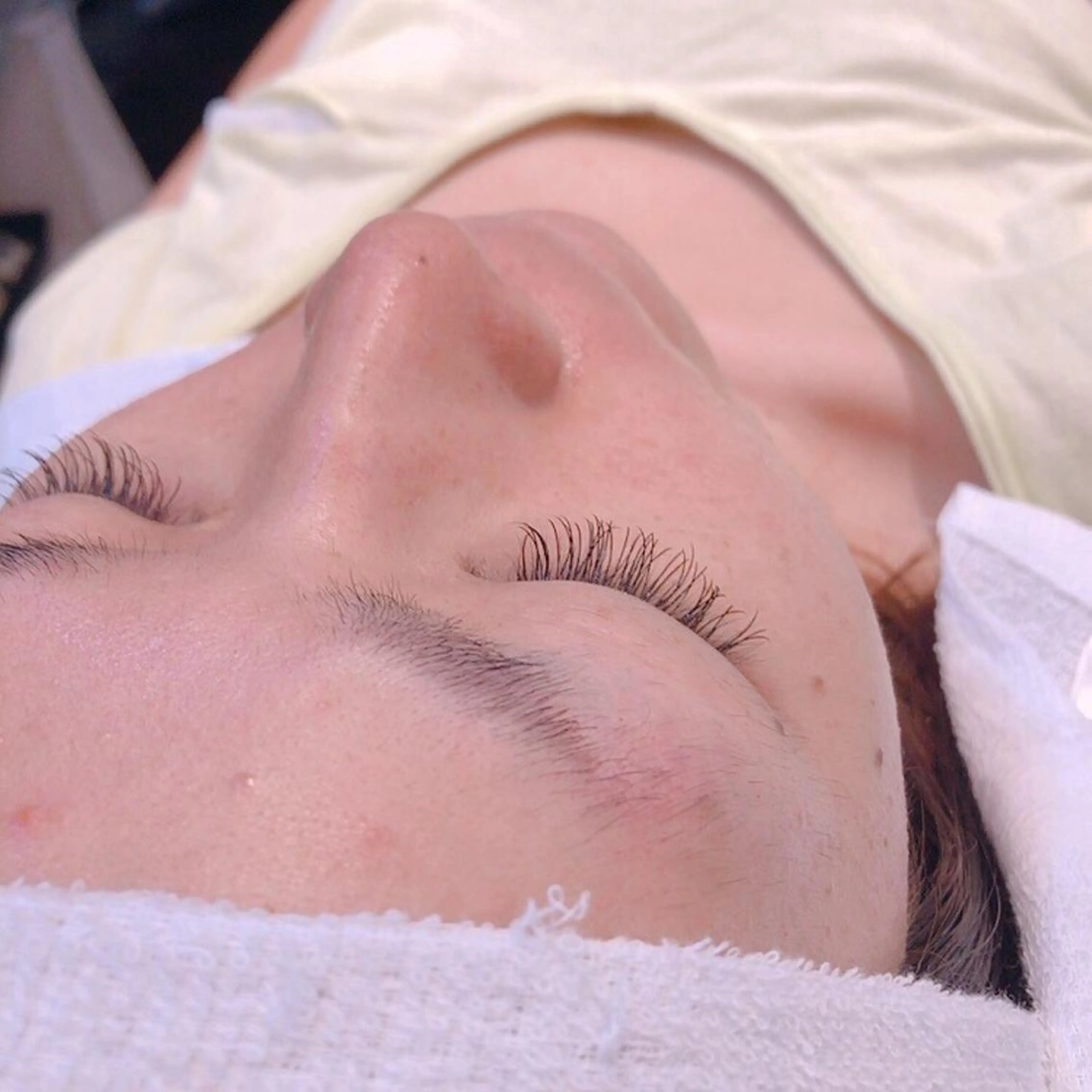 マツエク・マツパ SOSO所属・喜 多のヘアスタイル