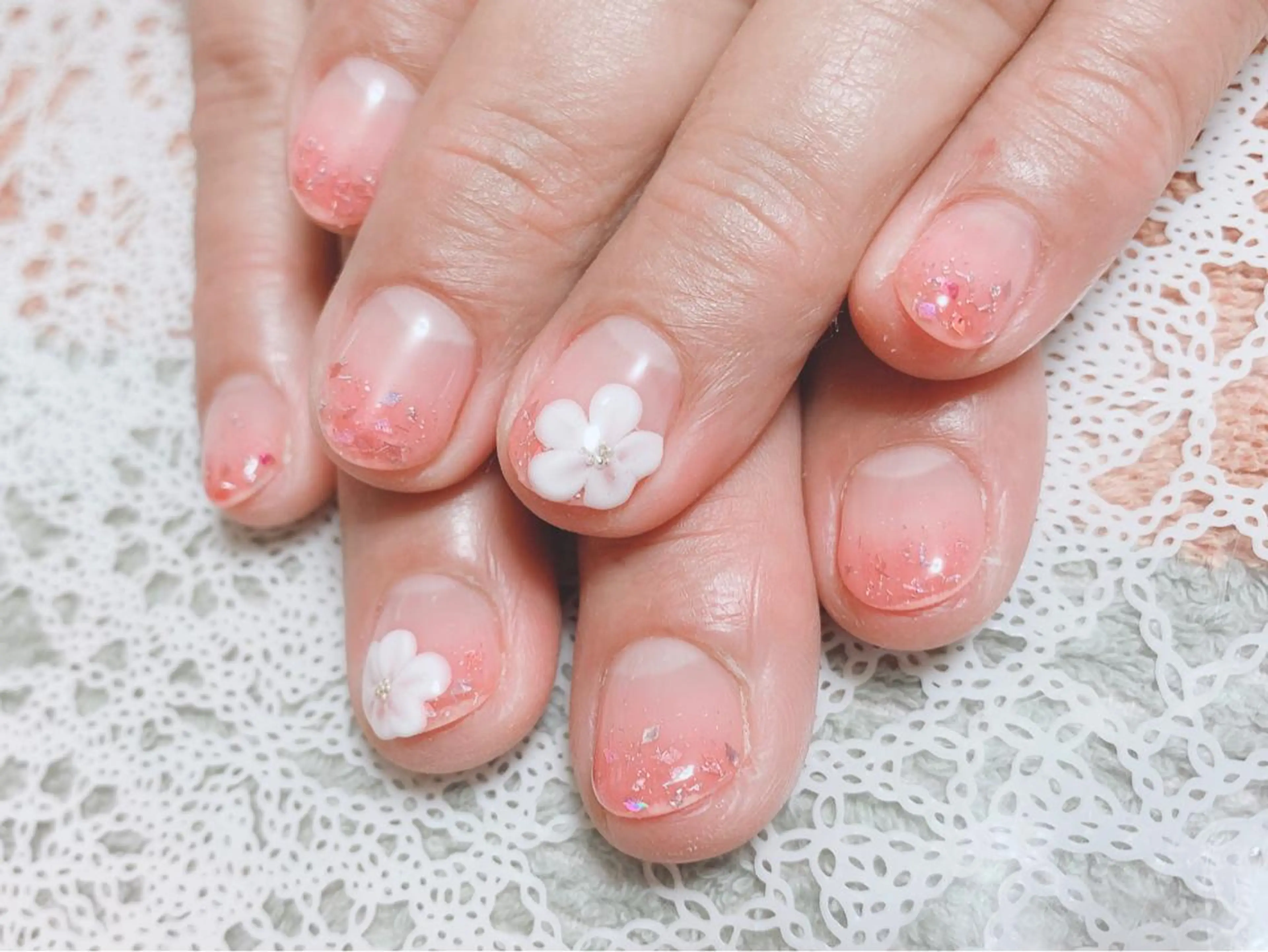 ネイル ネイルandエステ maple豊見城店のネイルデザイン