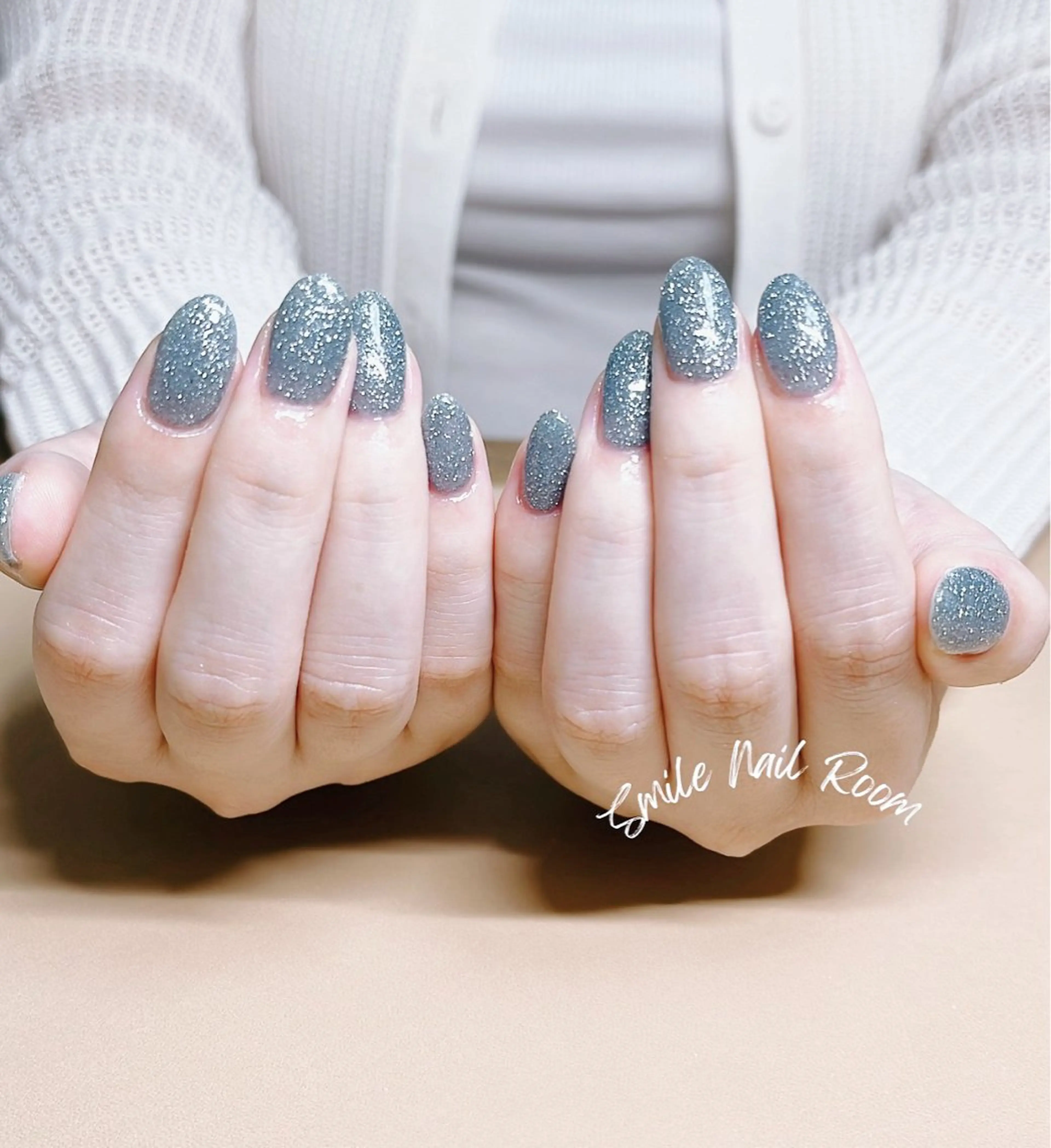 ネイル フラッシュネイル Smile Nail Roomのネイルデザイン