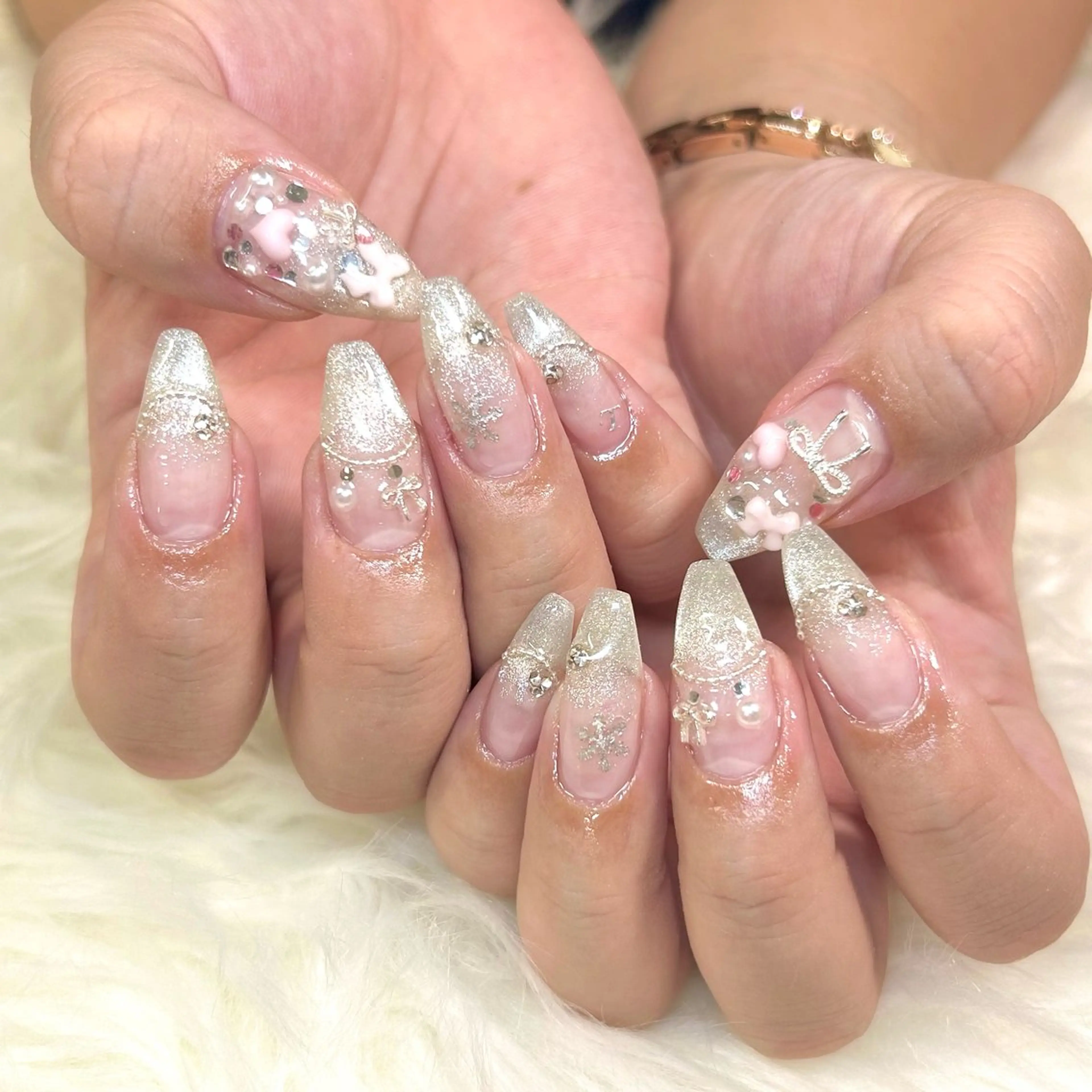 ネイル ハンドネイル yamane de  salonのネイルデザイン