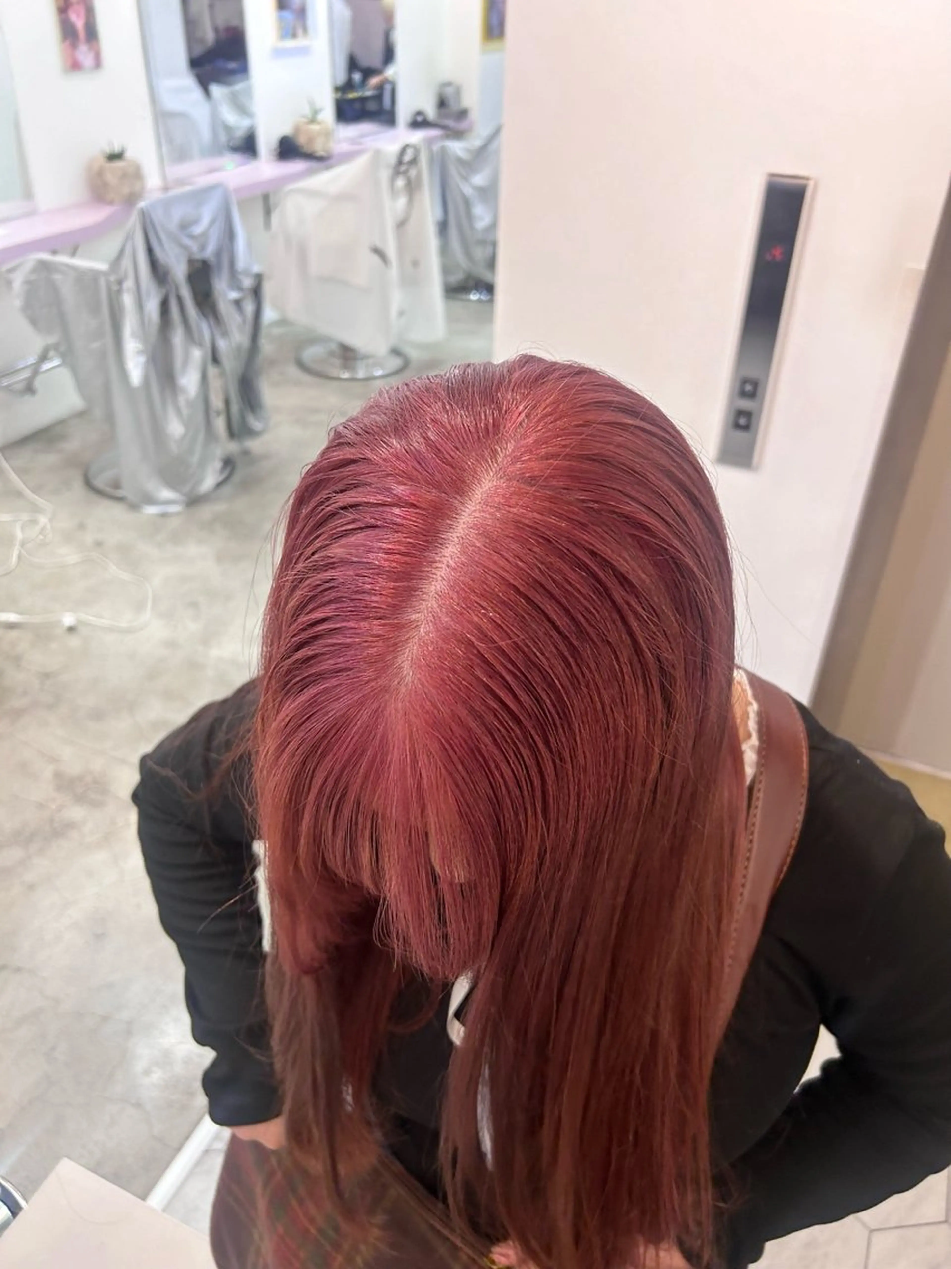 ロング カラー 🐩🎀ness / ルリ🔮🍓のヘアスタイル