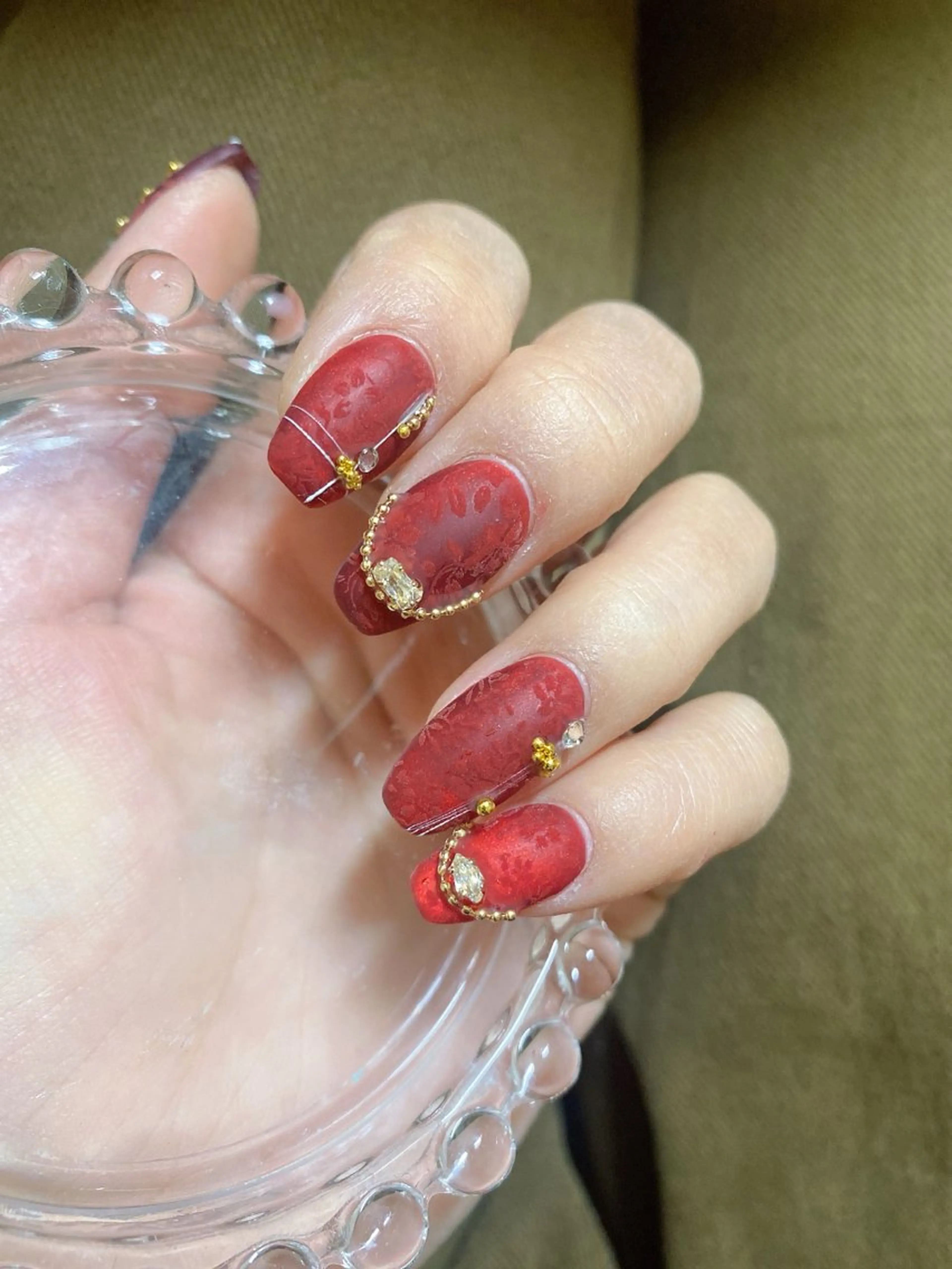 ネイル ホウ エンのネイルデザイン