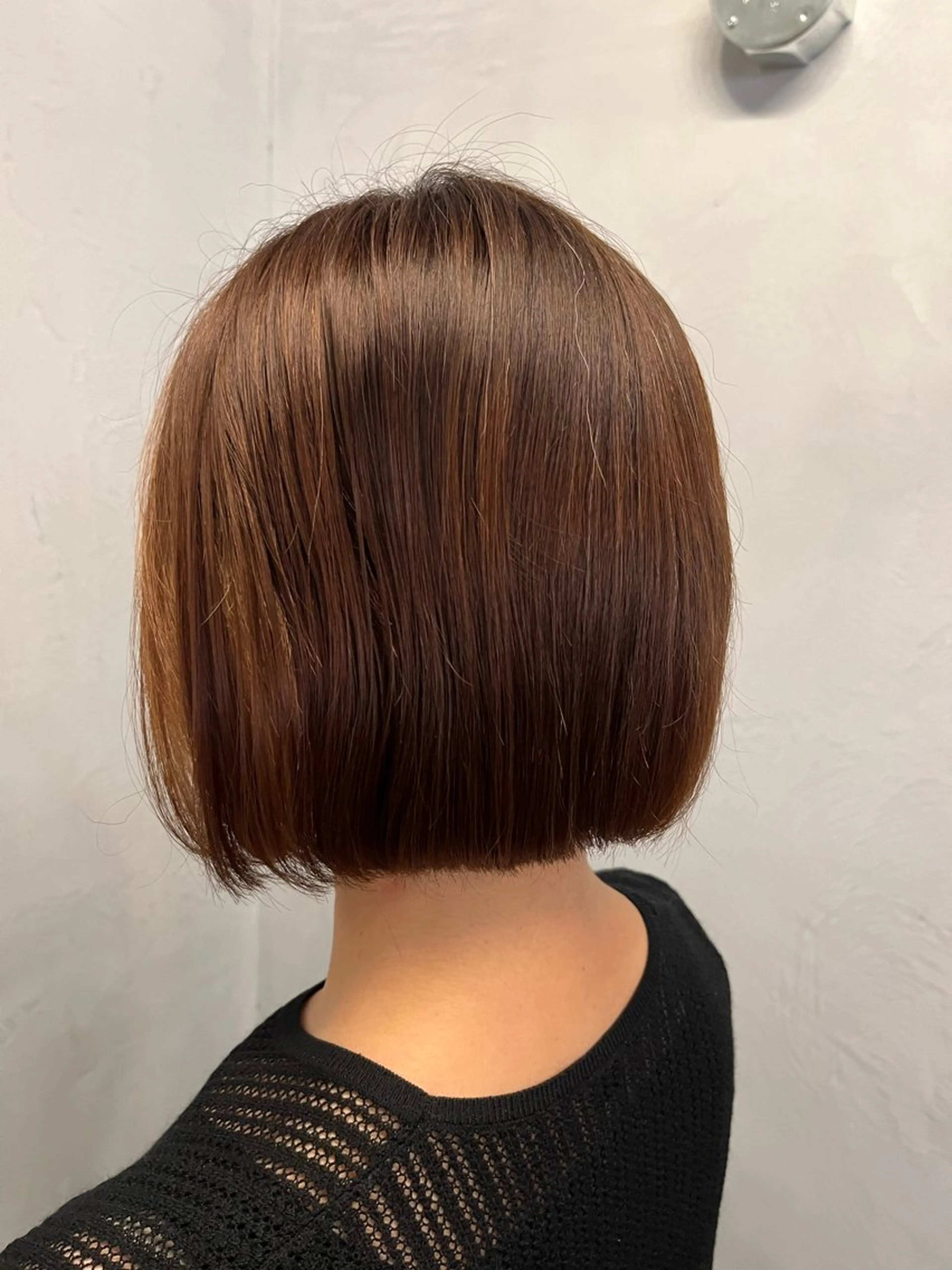 ショート LAG HAIR WORKS草薙店所属・中嶋 美月のヘアスタイル