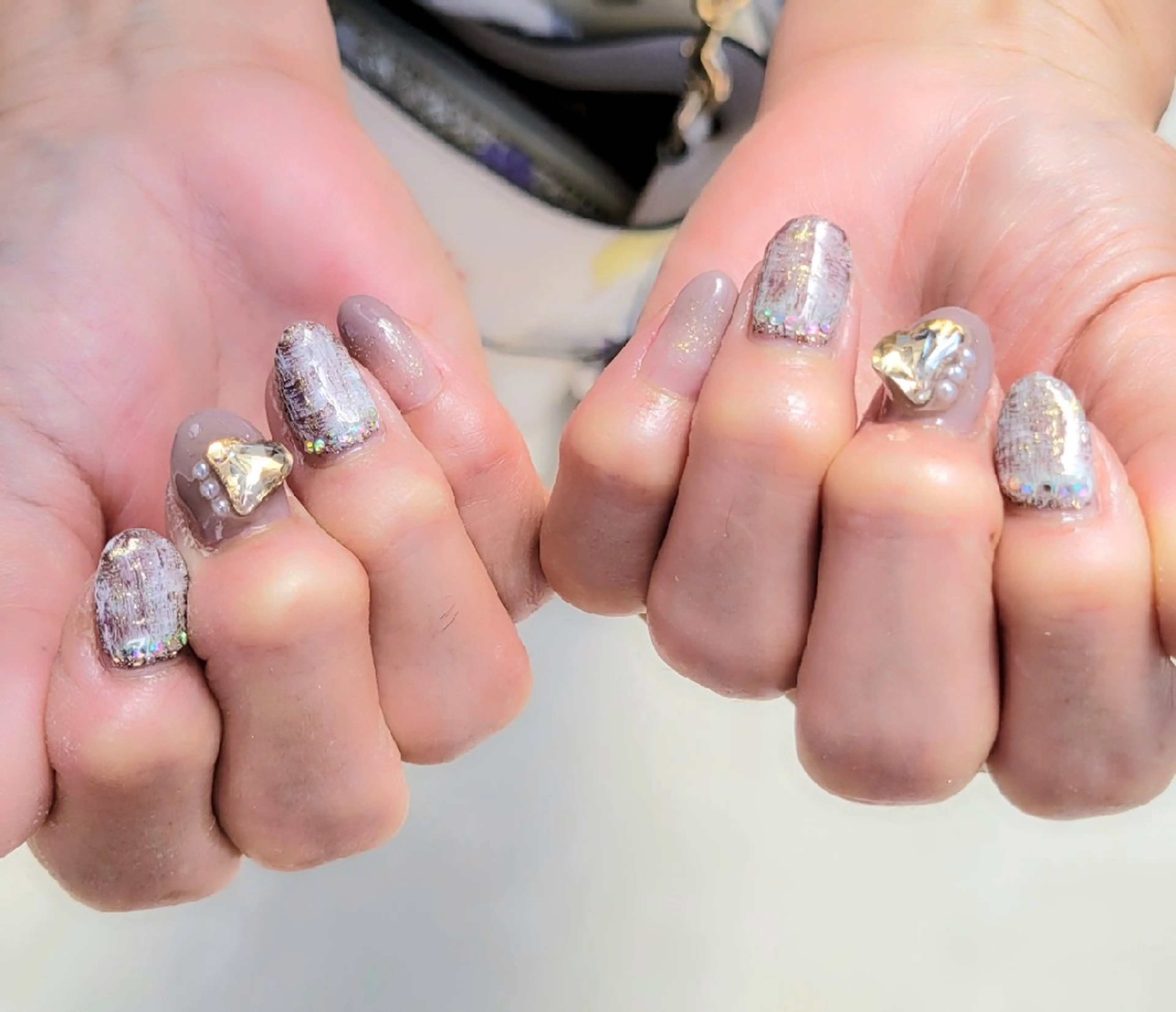 ネイル ハンドネイル Heartful nailのネイルデザイン