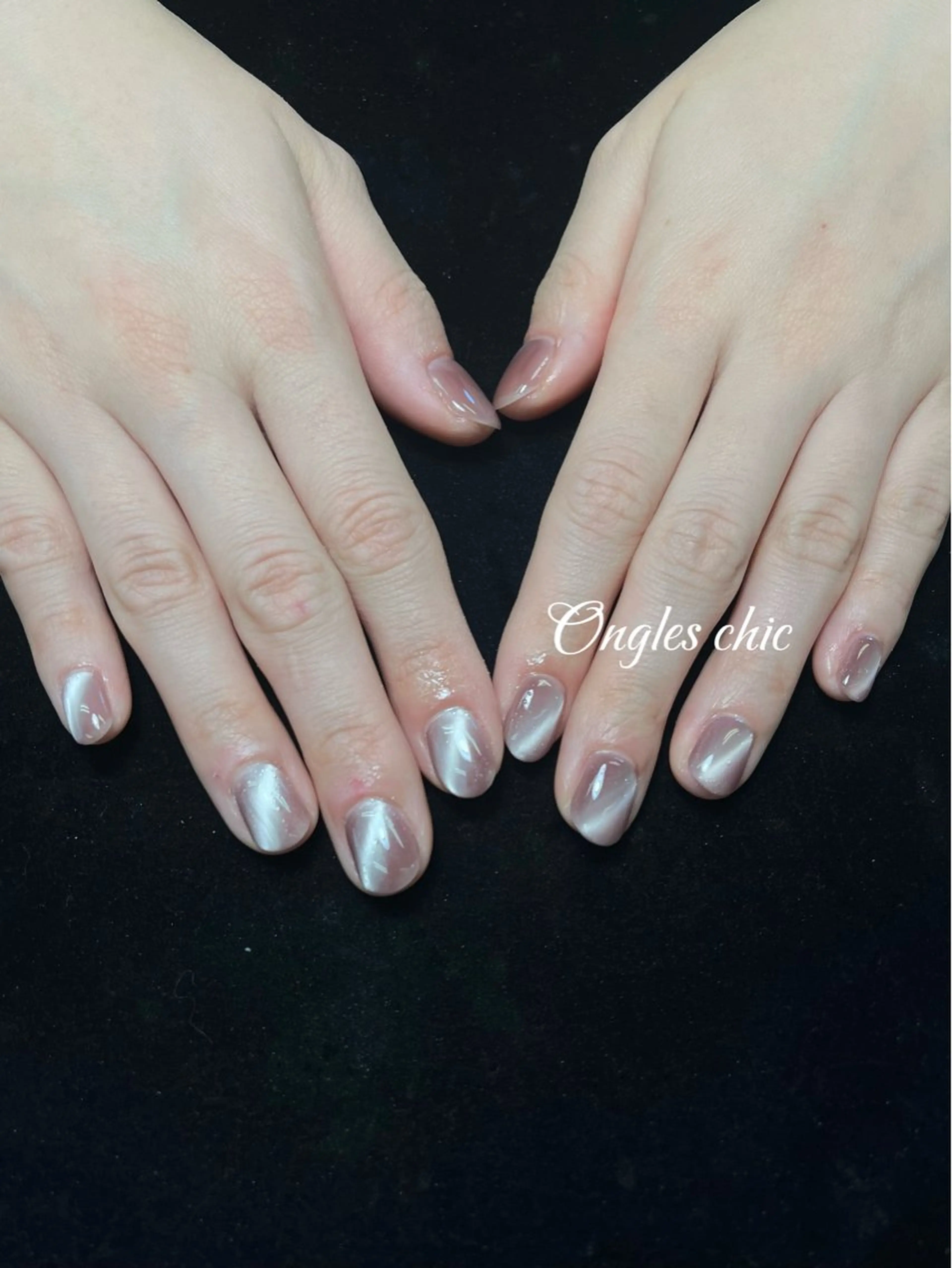 ネイル ハンドネイル ハンドケア ongles chic24時間営業のネイルデザイン