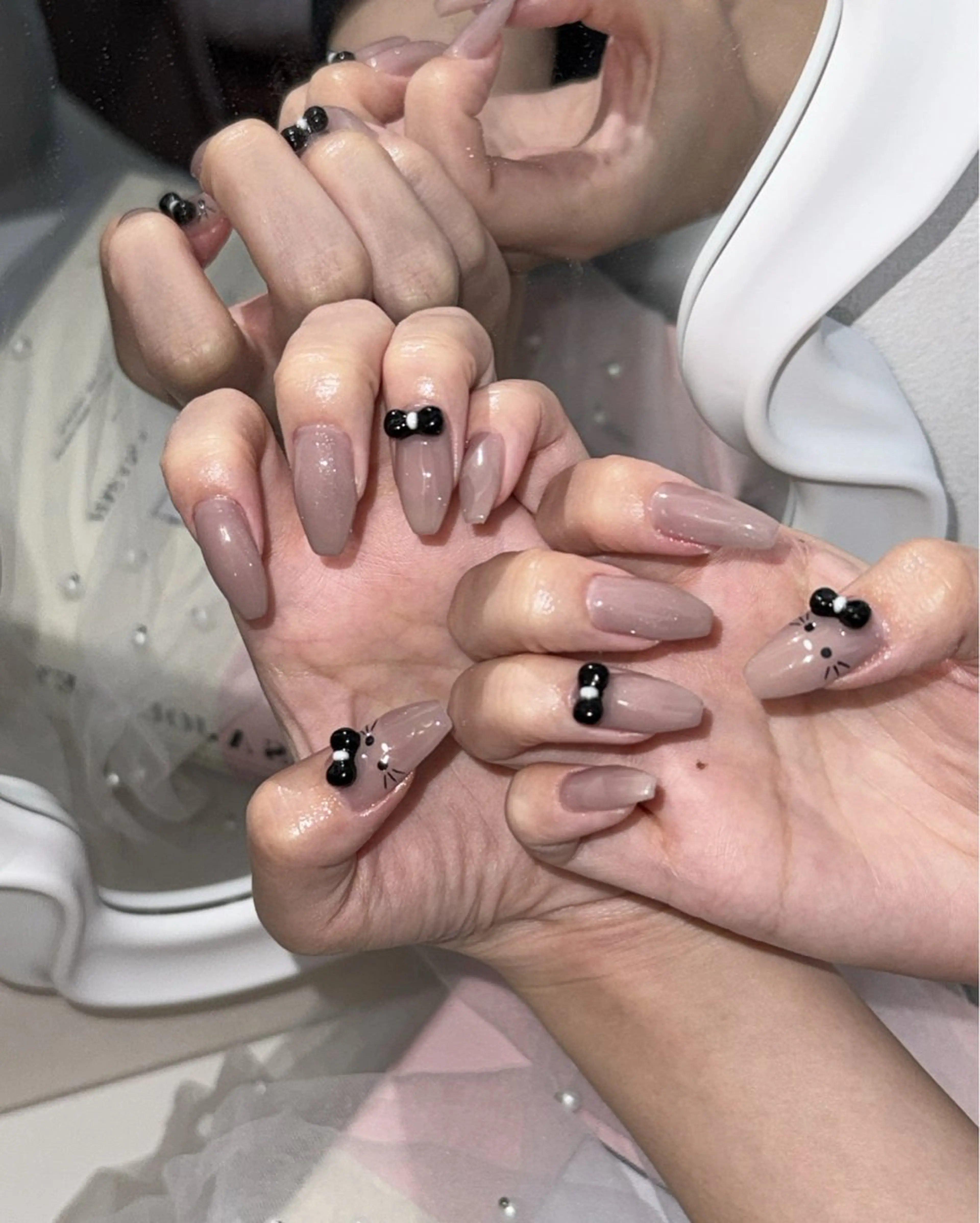 ネイル ハンドネイル ERINA ♥のネイルデザイン