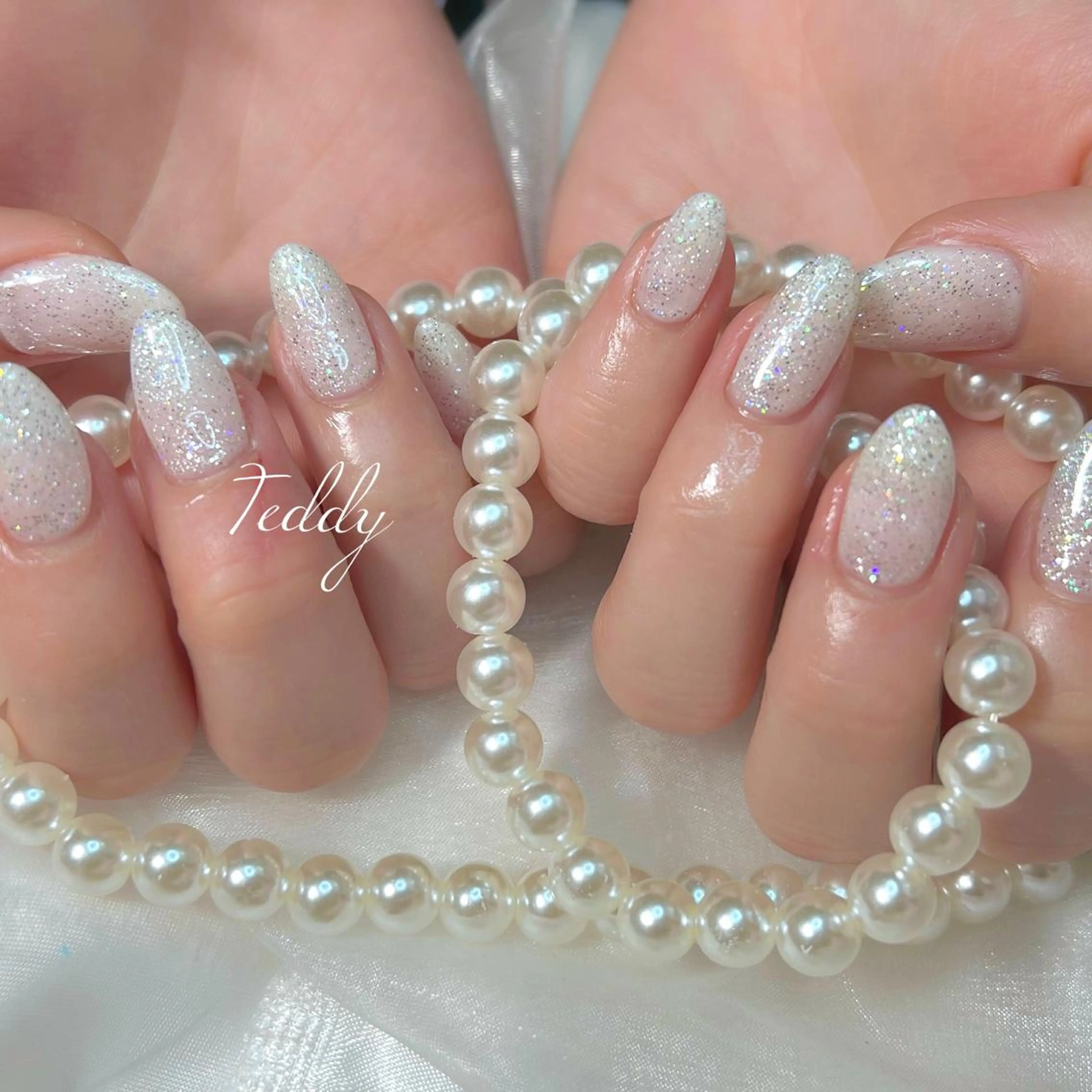 ネイル ハンドネイル ERINA ♥のネイルデザイン